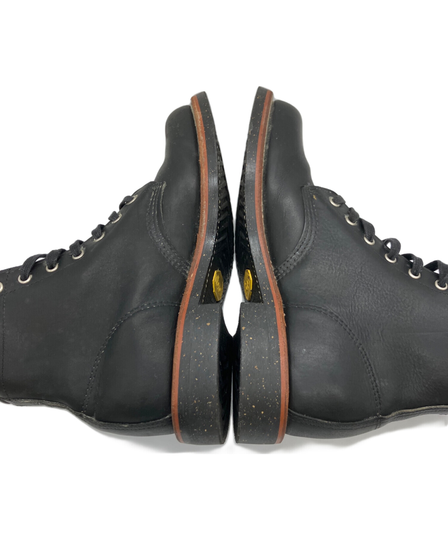 中古・古着通販】CHIPPEWA (チペワ) ブーツ ブラック サイズ:26.5 
