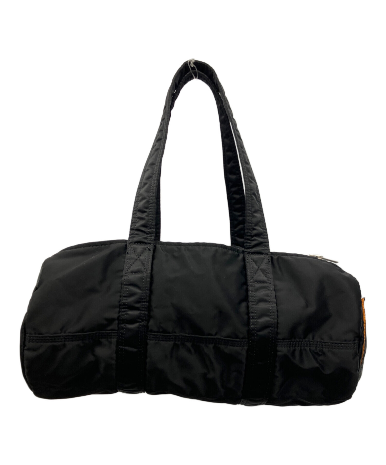 中古・古着通販】PORTER (ポーター) ミニボストンバッグ ブラック