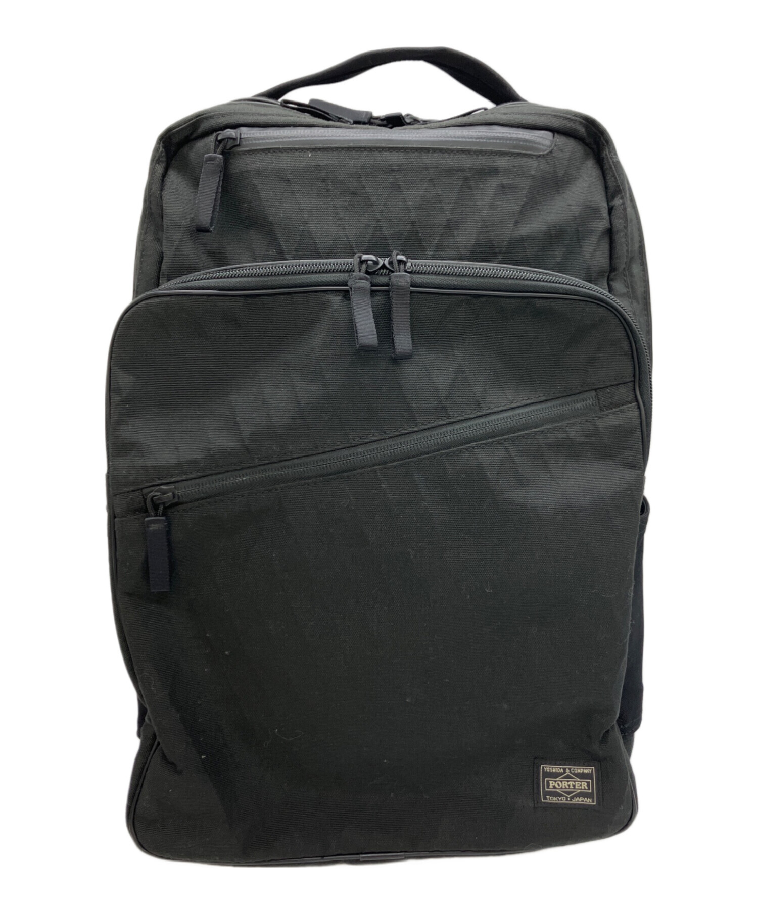 L*F様 PORTER ポーター　リュック　新品未使用 中古・古着通販】PORTER (ポーター) リュック ブラック｜ブランド