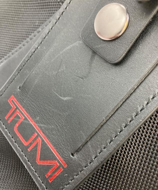 中古・古着通販】TUMI (トゥミ) ボストンバッグ｜ブランド・古着通販