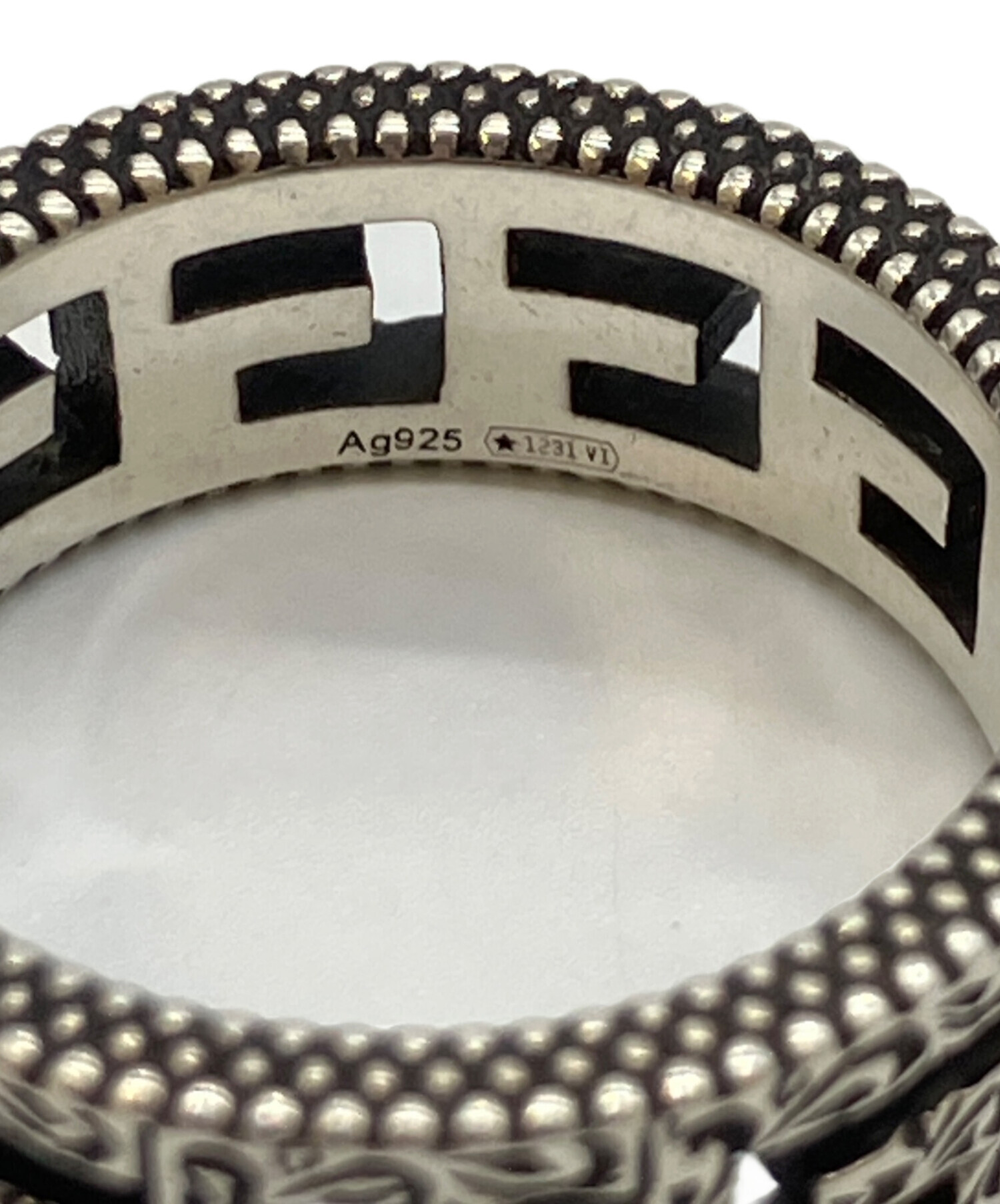 中古・古着通販】GUCCI (グッチ) リング サイズ:13｜ブランド・古着