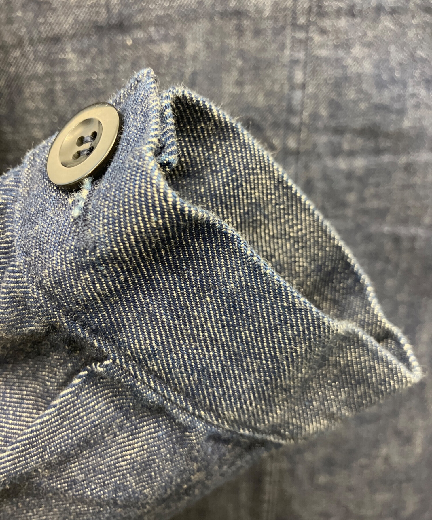 中古・古着通販】DANTON (ダントン) カバーオール ネイビー サイズ:38