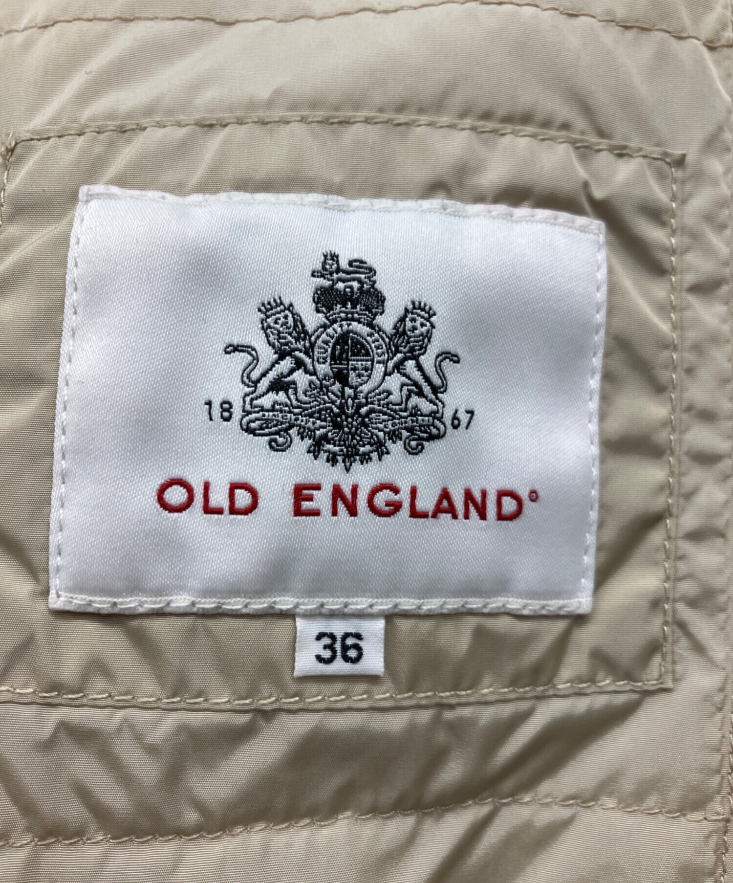 中古・古着通販】OLD ENGLAND (オールドイングランド) ダッフルコート