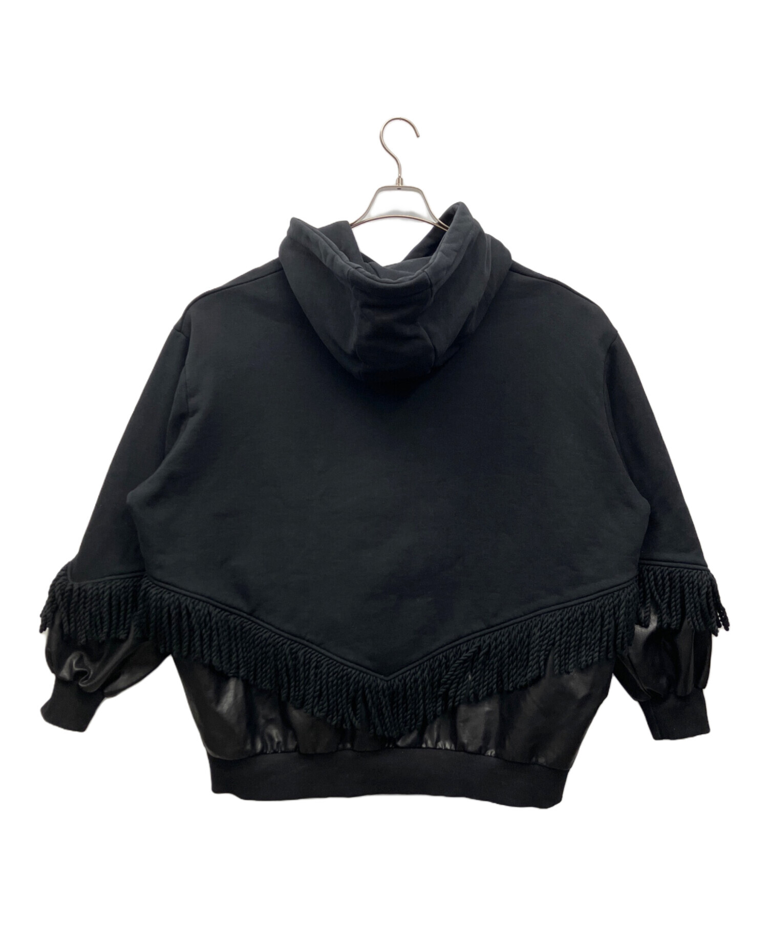 【CIVARIZE】 ベロアパーカー 中古・古着通販】CIVARIZE (シヴァーライズ) プルオーバーパーカー