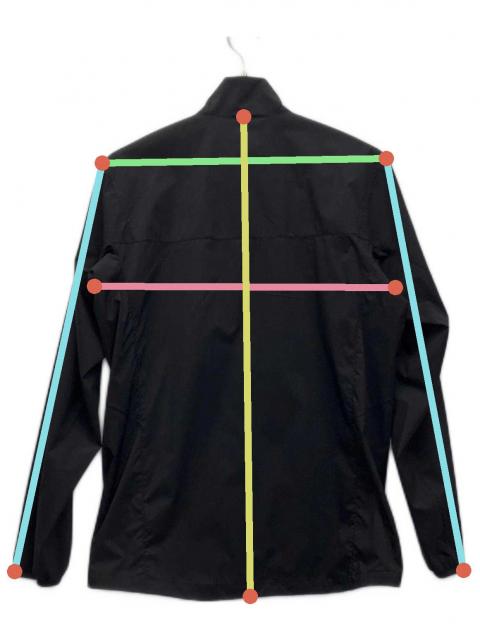 中古・古着通販】ARC'TERYX (アークテリクス) ナイロンジャケット