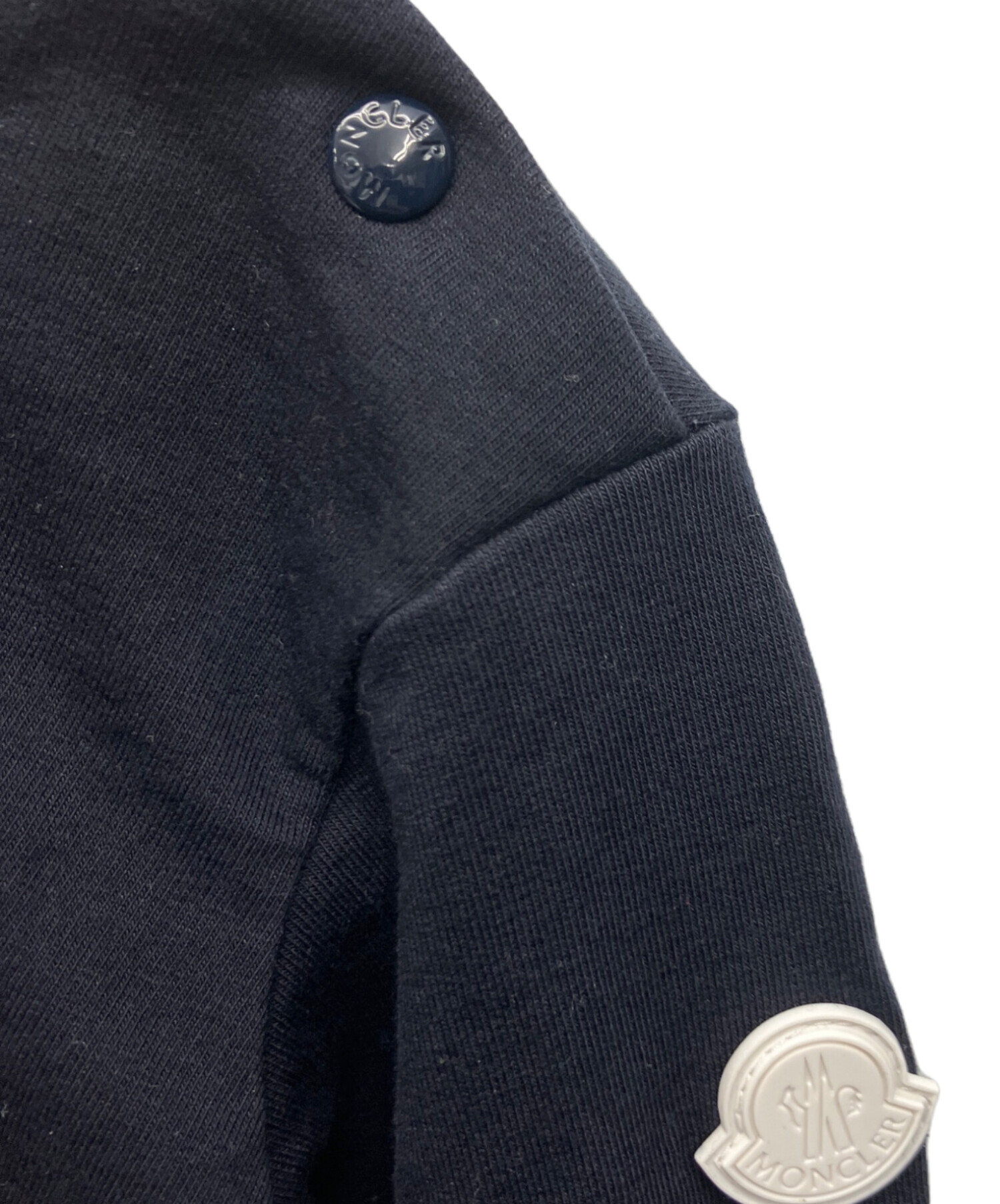 中古・古着通販】MONCLER (モンクレール) セットアップ ネイビー
