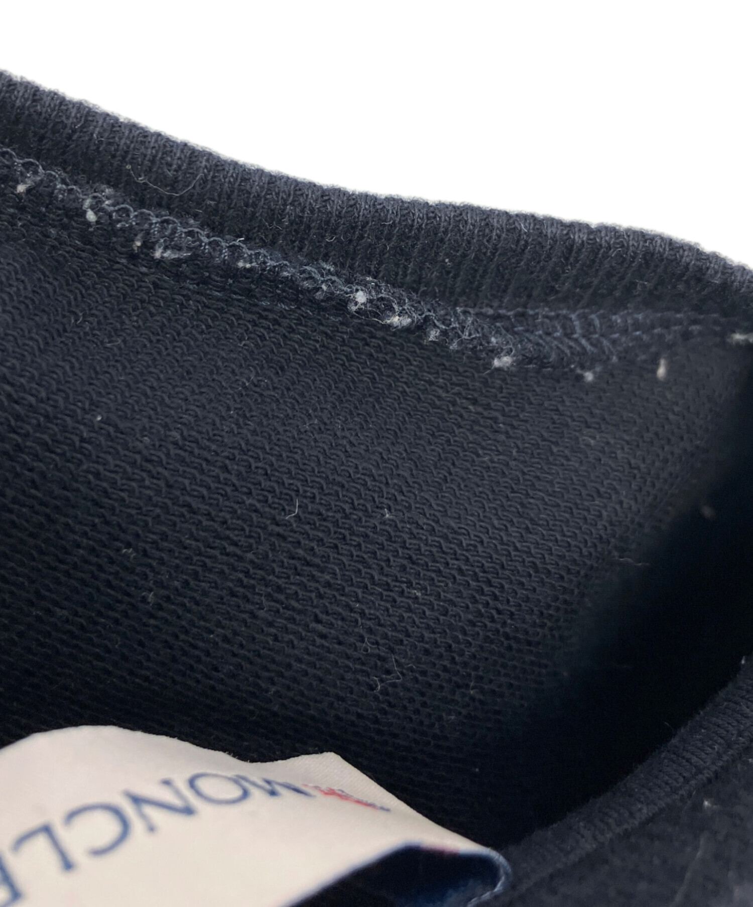 中古・古着通販】MONCLER (モンクレール) セットアップ ネイビー