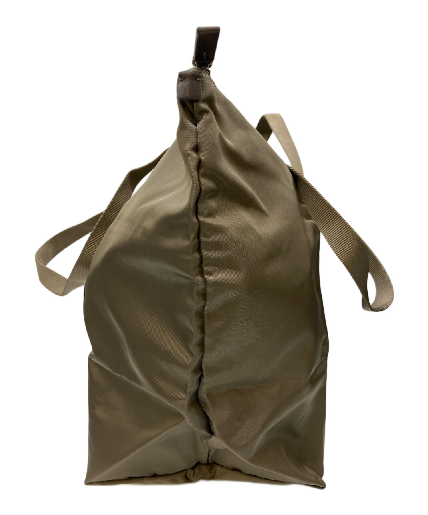 中古・古着通販】TUMI (トゥミ) トラベルバッグ オリーブ｜ブランド