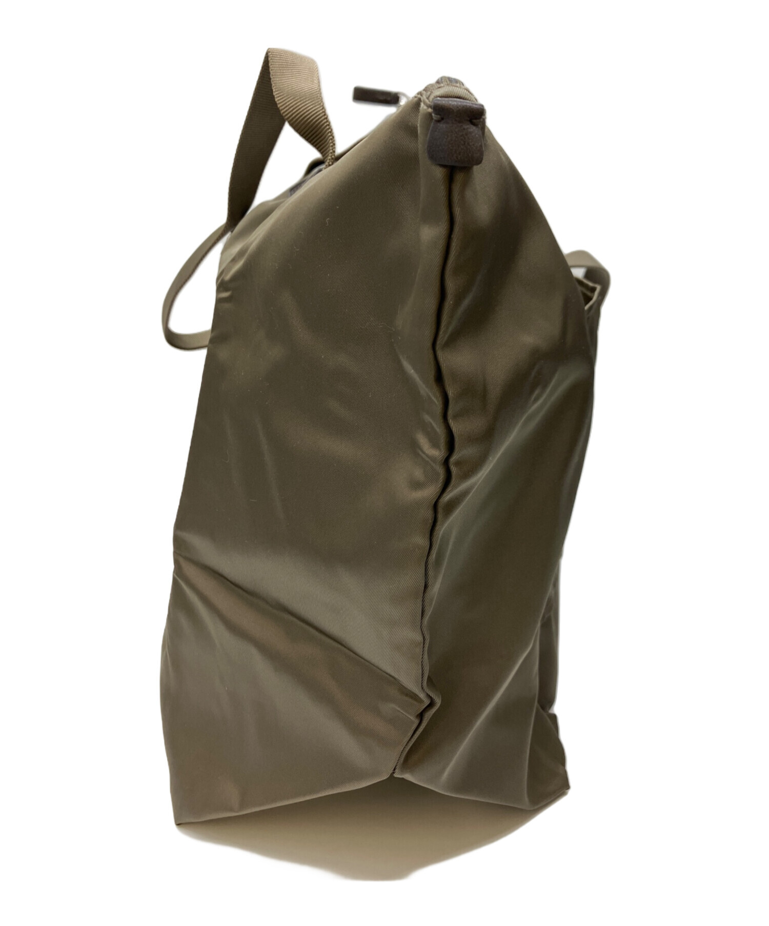 中古・古着通販】TUMI (トゥミ) トラベルバッグ オリーブ｜ブランド