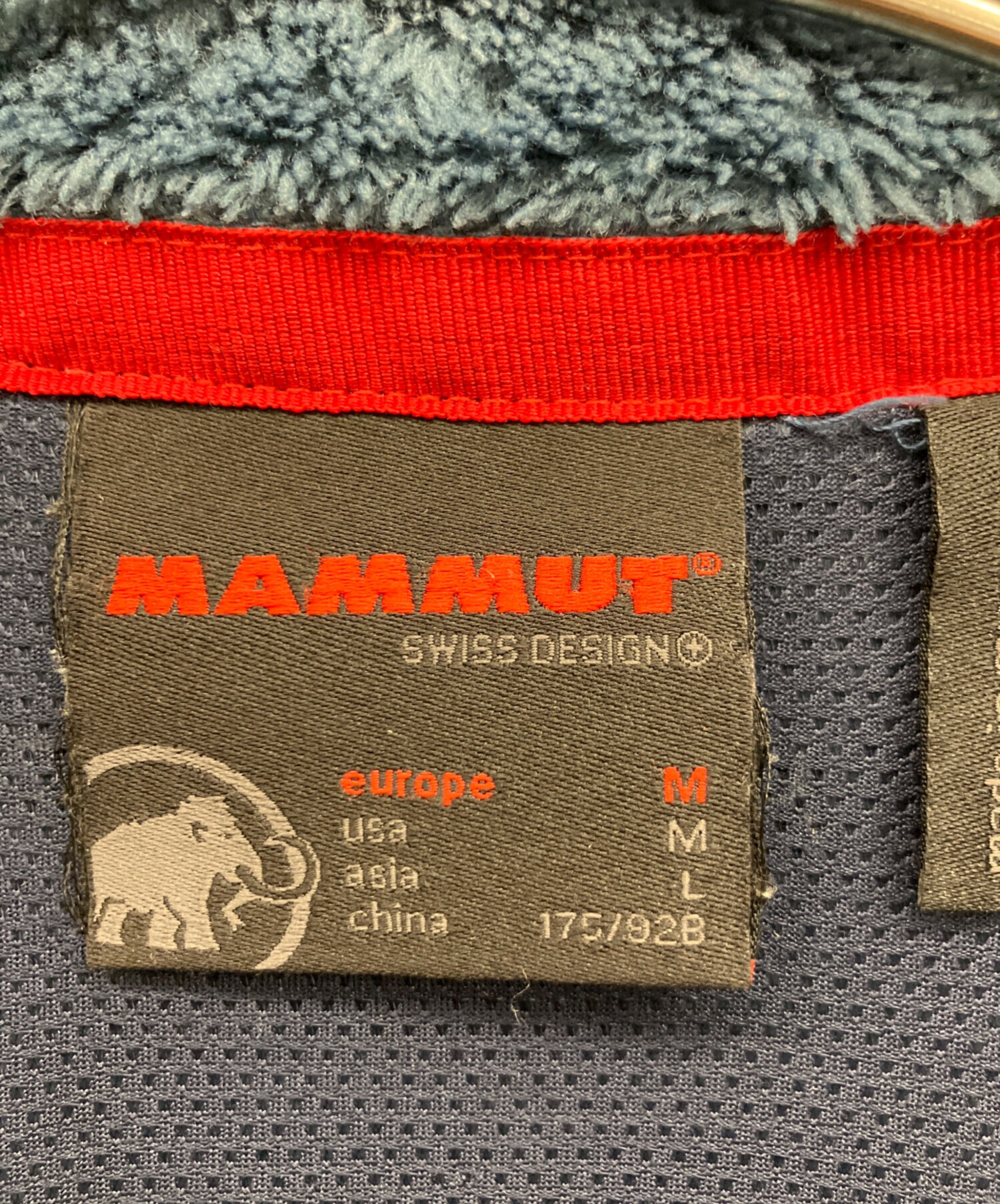 中古・古着通販】MAMMUT (マムート) ゴブリンアドバンスドジャケット
