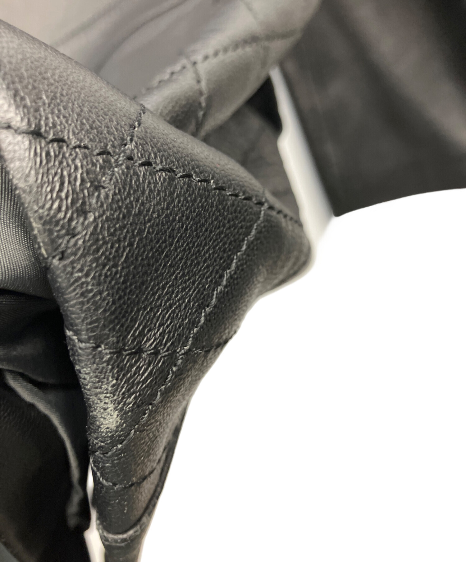 中古・古着通販】G-Stage (ジーステージ) レザーテーラードジャケット