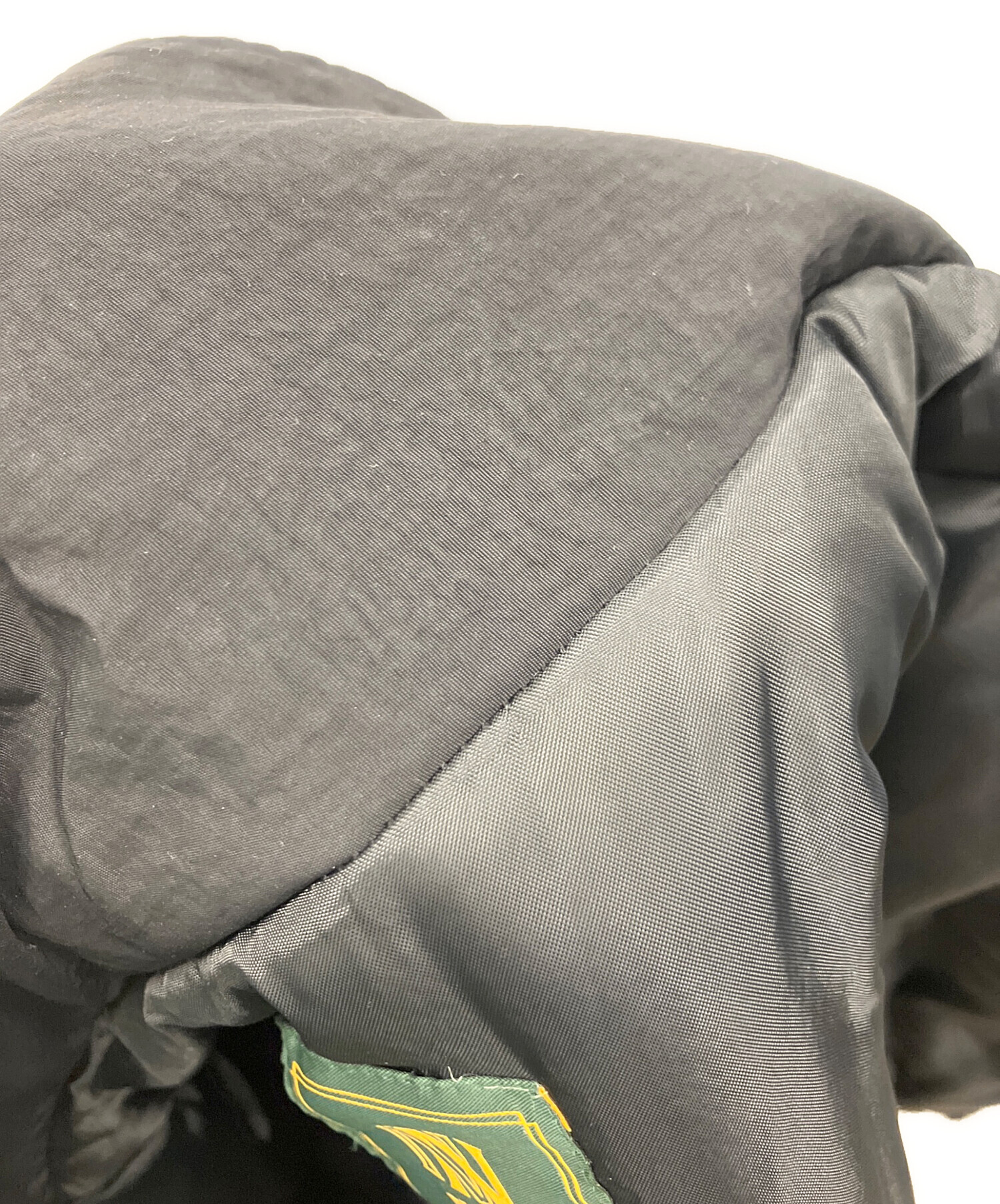 中古・古着通販】Noen (ノエン) ワンポケットパデッドジャケット 