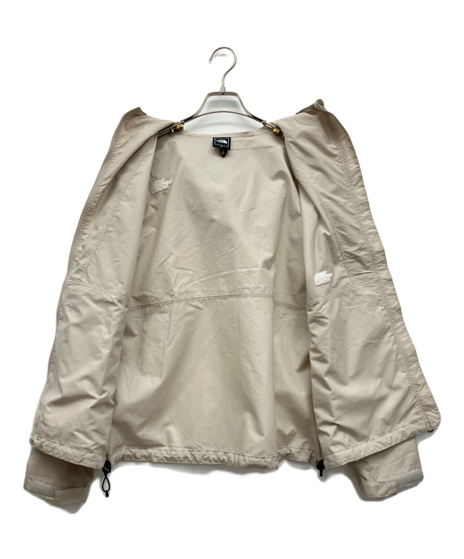 中古・古着通販】THE NORTH FACE (ザ ノース フェイス) コンパクト