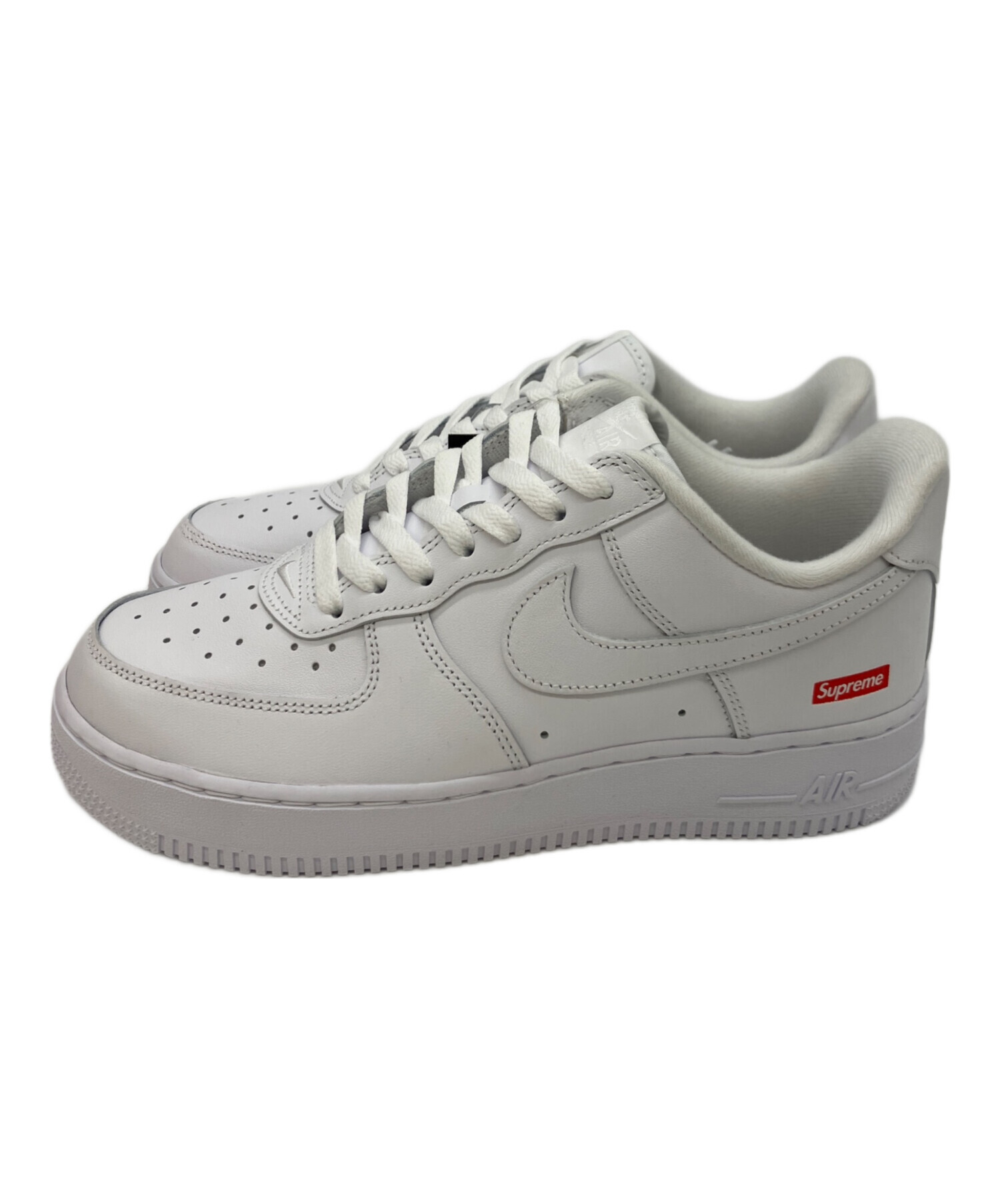 中古・古着通販】NIKE (ナイキ) Supreme (シュプリーム) AIR FORCE 1