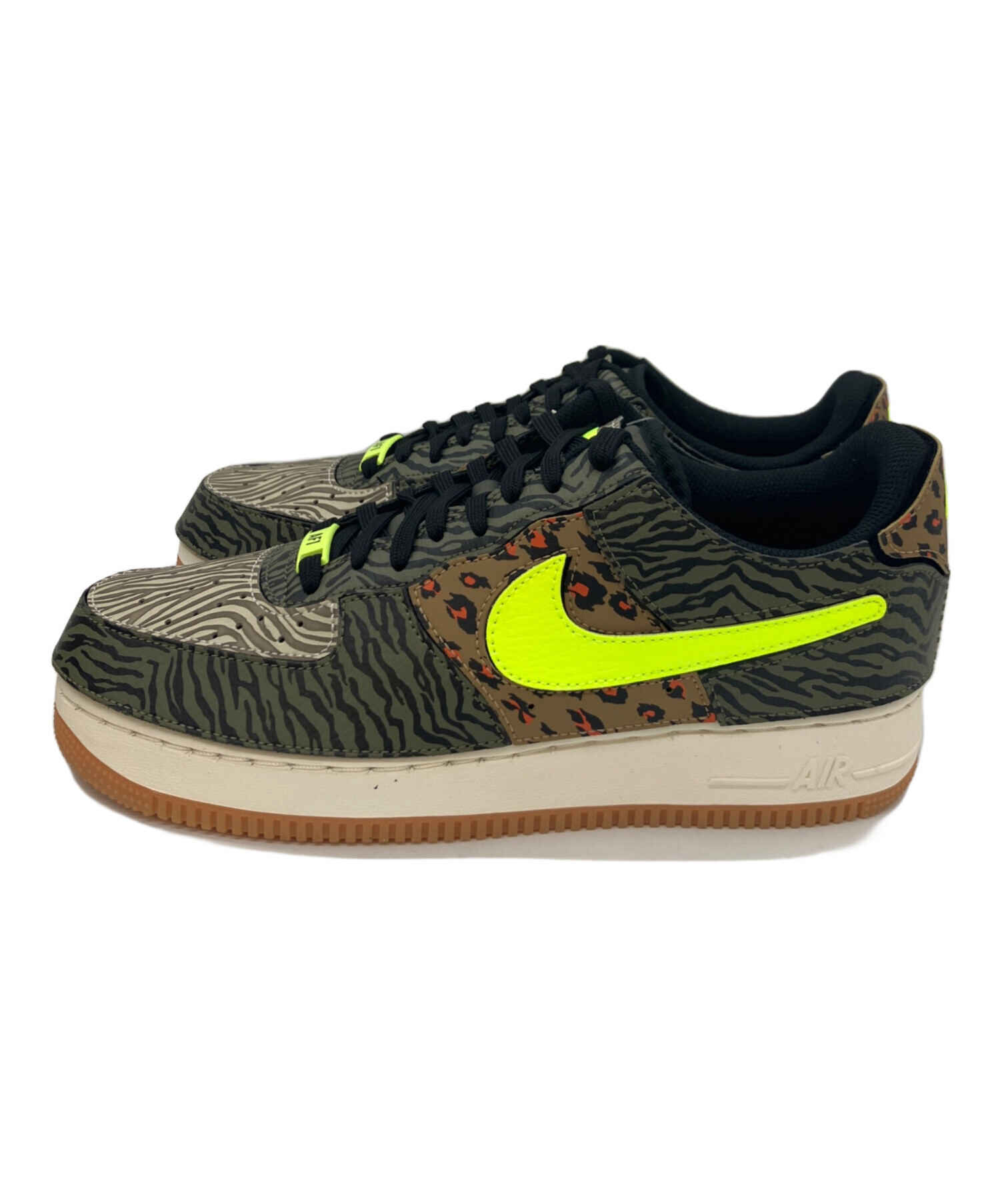 中古・古着通販】NIKE (ナイキ) スニーカー マルチカラー サイズ:27 