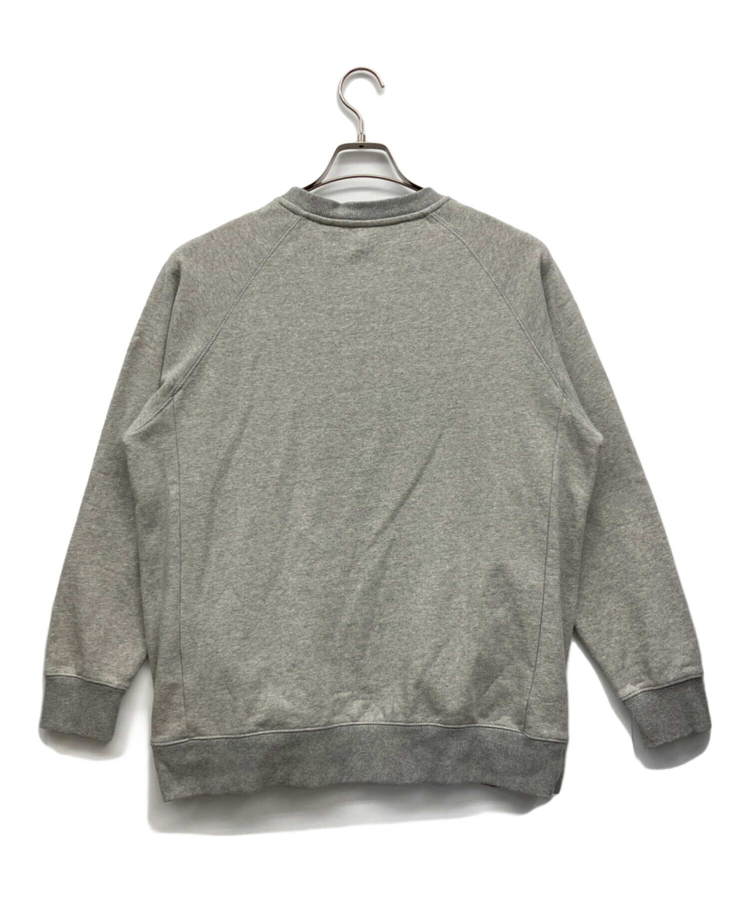中古・古着通販】NANGA (ナンガ) スウェット グレー サイズ:M