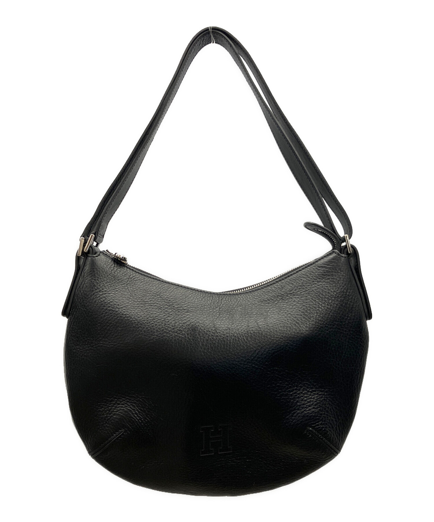 中古・古着通販】HIROFU (ヒロフ) ショルダーバッグ ブラック