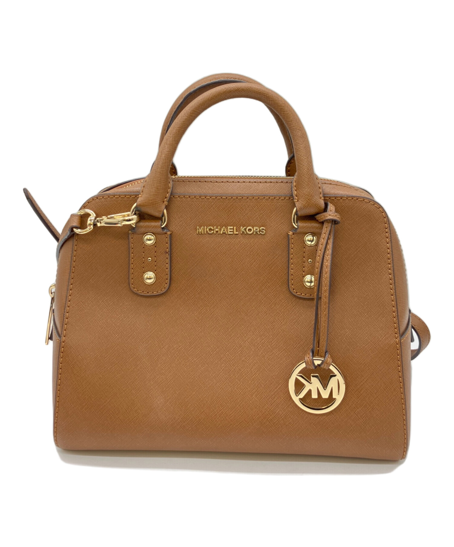 中古・古着通販】MICHAEL KORS (マイケル・コース) 2WAYショルダー