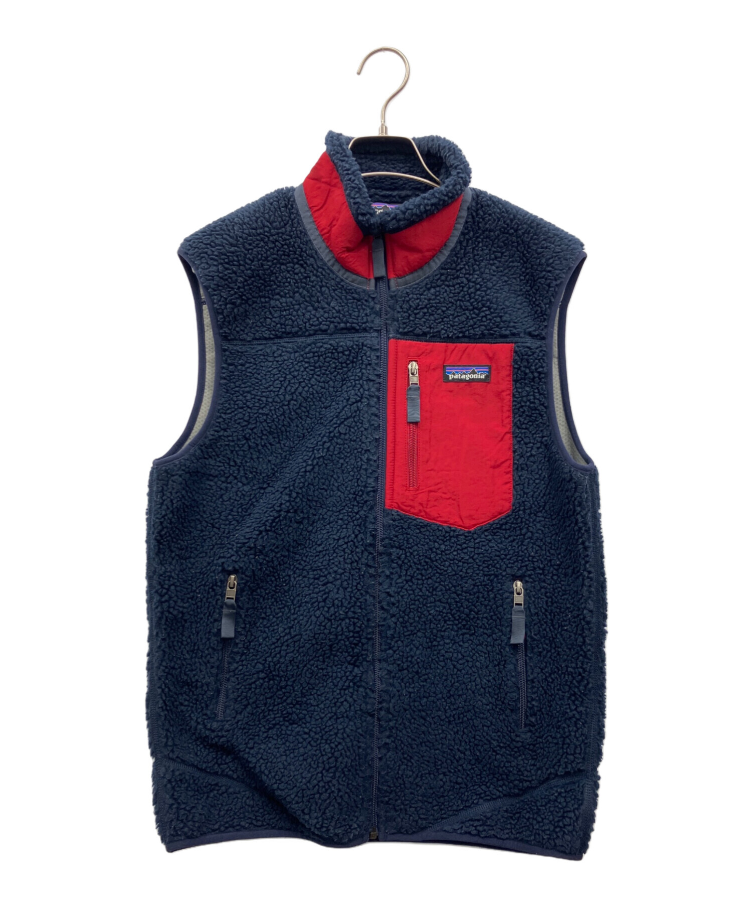 中古・古着通販】Patagonia (パタゴニア) クラシックレトロXベスト