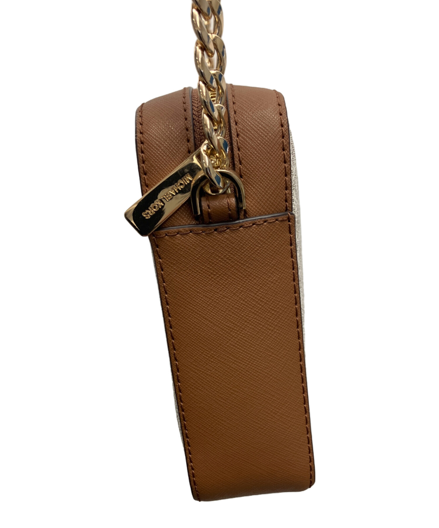 中古・古着通販】MICHAEL KORS (マイケル・コース) ショルダーバッグ 