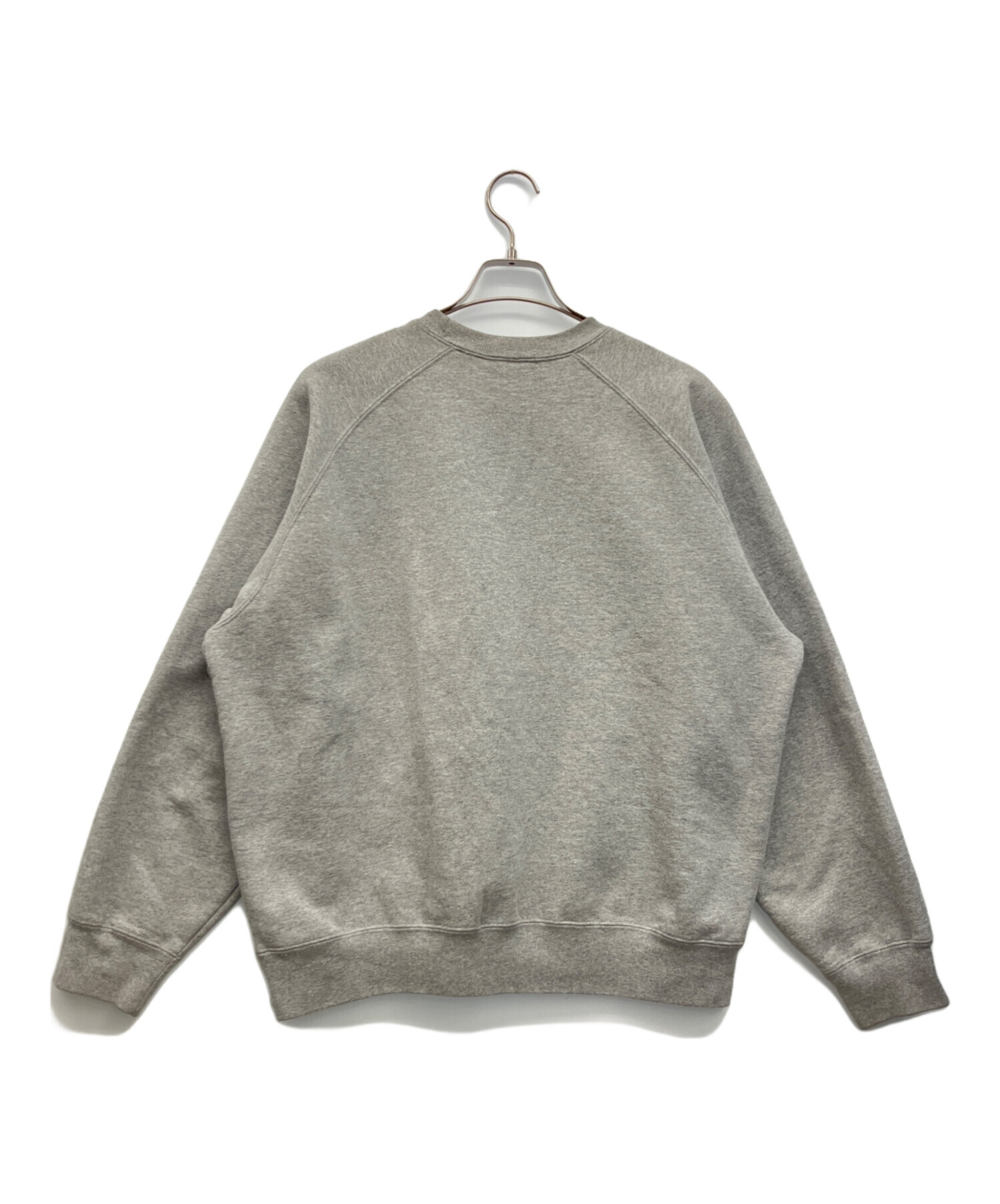 中古・古着通販】SUPREME (シュプリーム) Small Box Raglan Crewneck