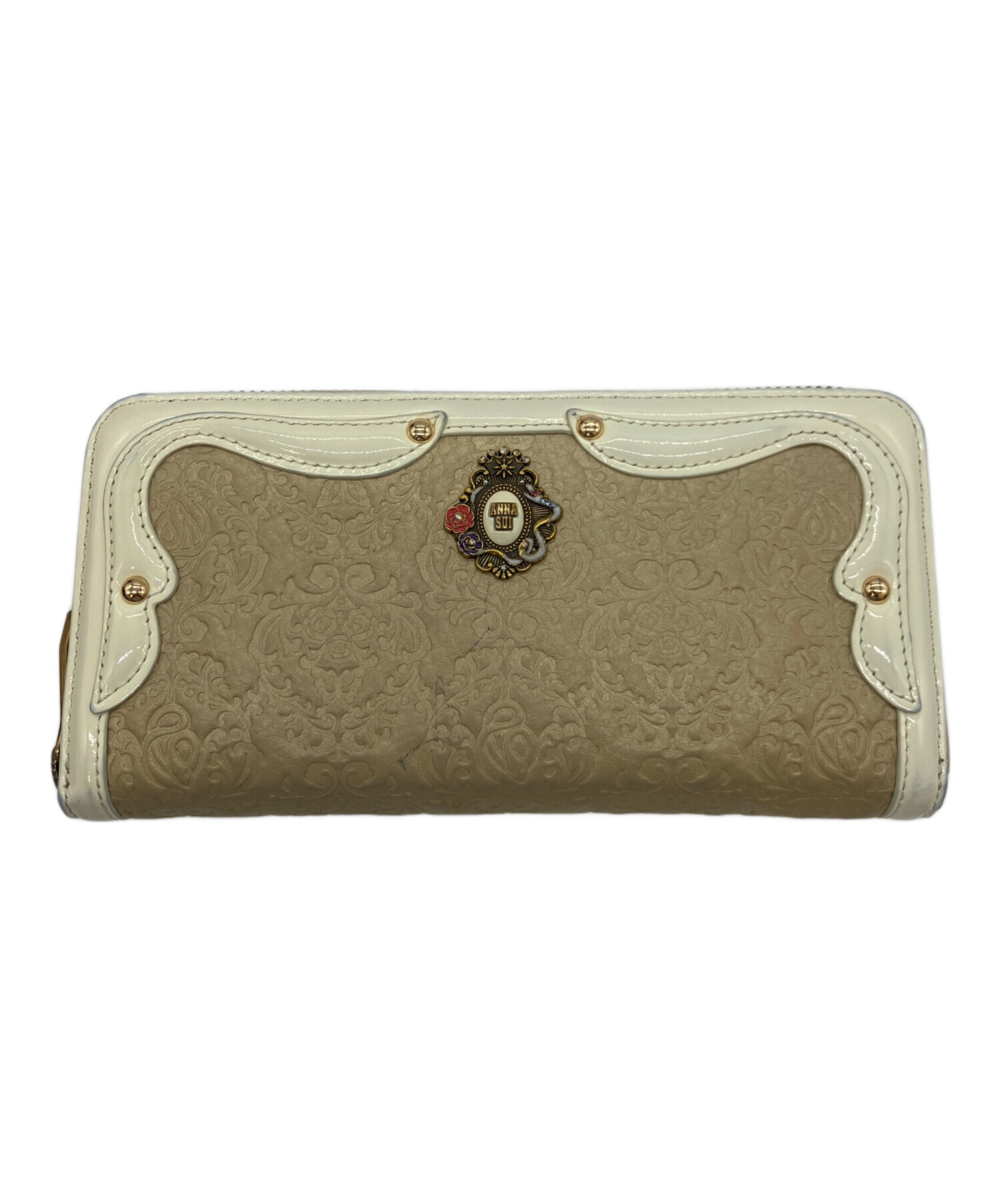 中古・古着通販】ANNA SUI (アナスイ) 長財布｜ブランド・古着通販