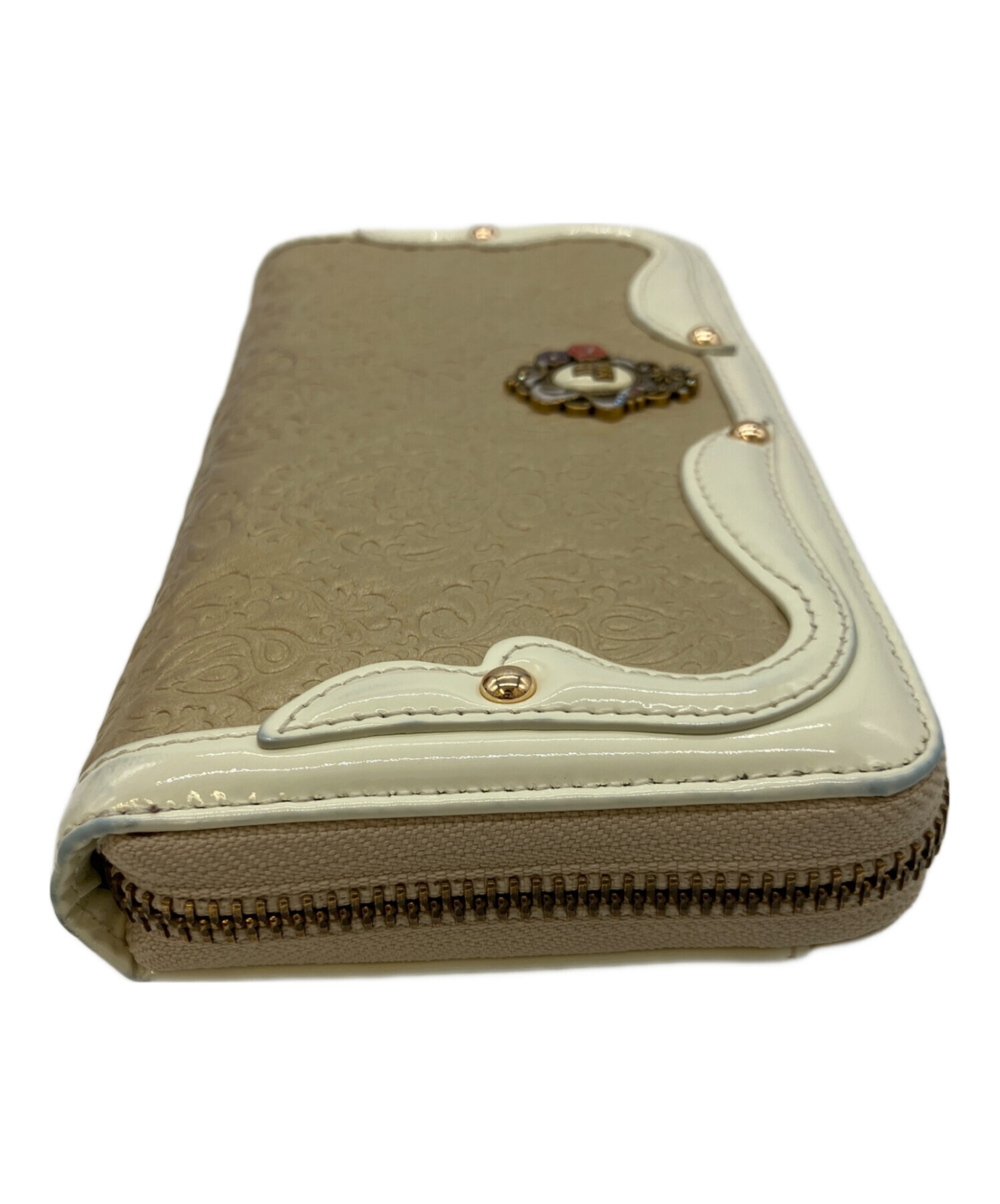 中古・古着通販】ANNA SUI (アナスイ) 長財布｜ブランド・古着通販