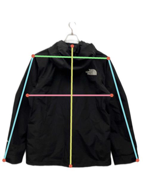 中古・古着通販】THE NORTH FACE (ザ ノース フェイス) Mountain