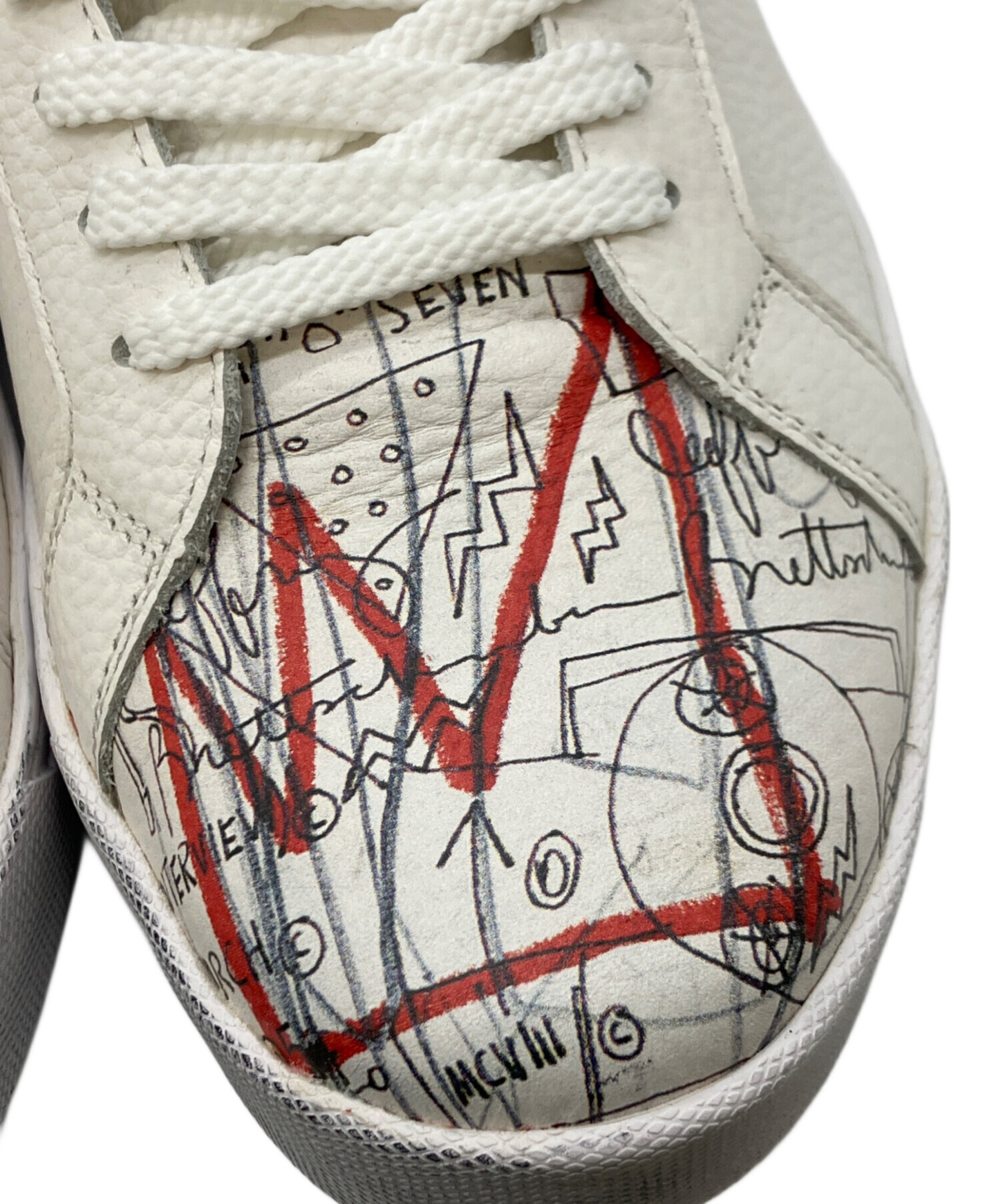 中古・古着通販】SANGACIO (サンガッチョ) ローカットスニーカー