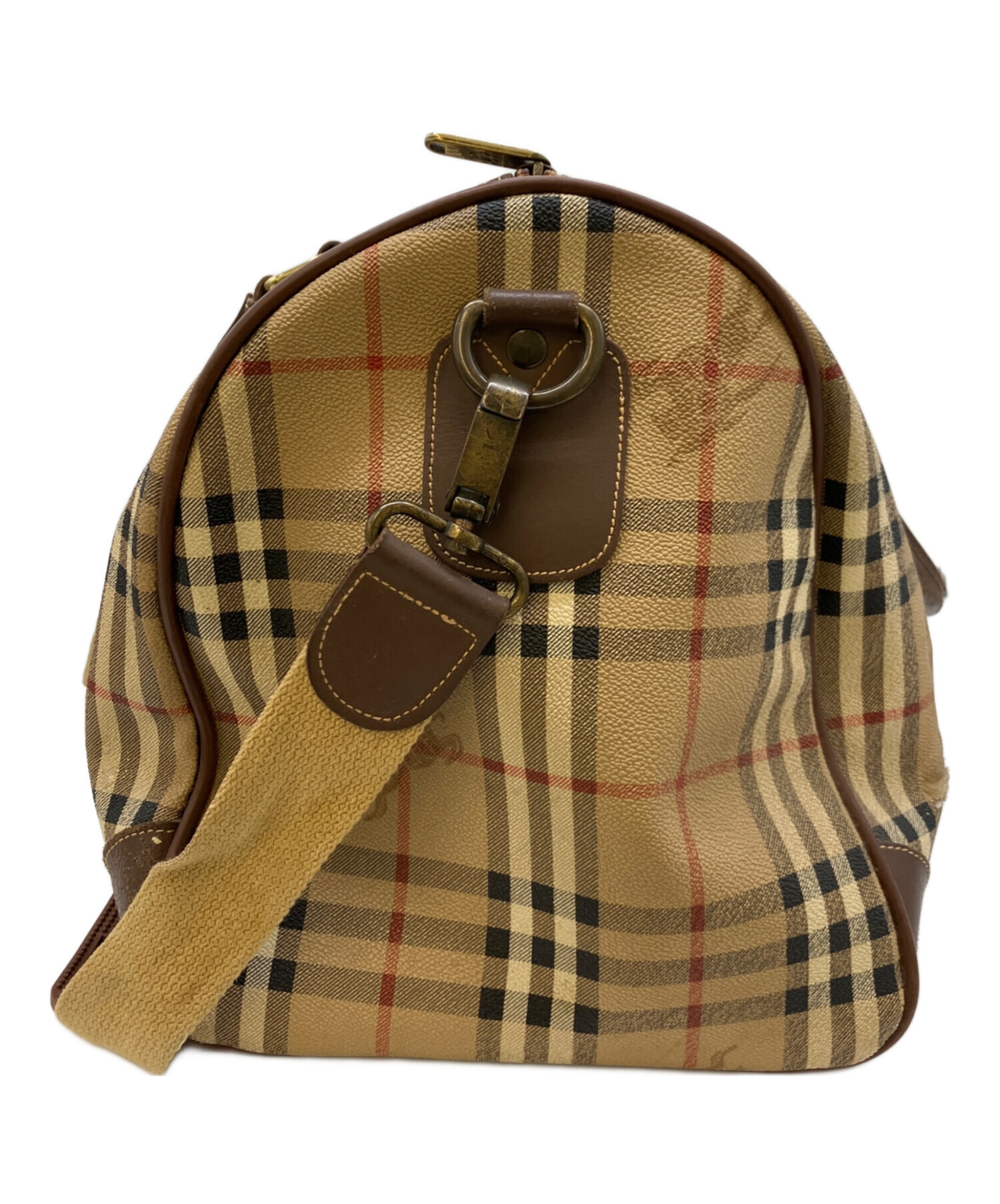 中古・古着通販】Burberry's (バーバリー) ボストンバッグ｜ブランド