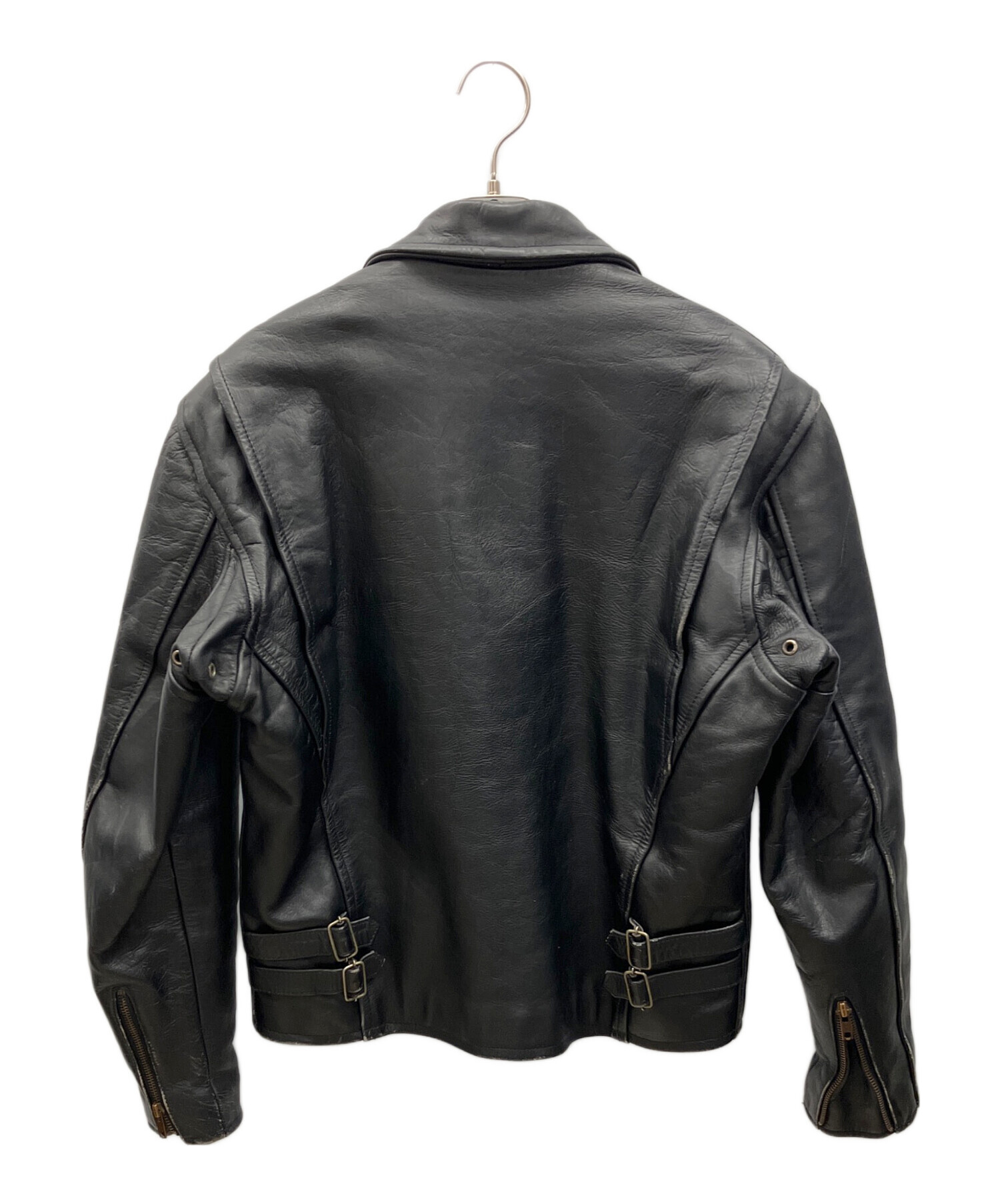 中古・古着通販】AMERICAN NOSTALGIA (アメリカンノスタルジア) レザー