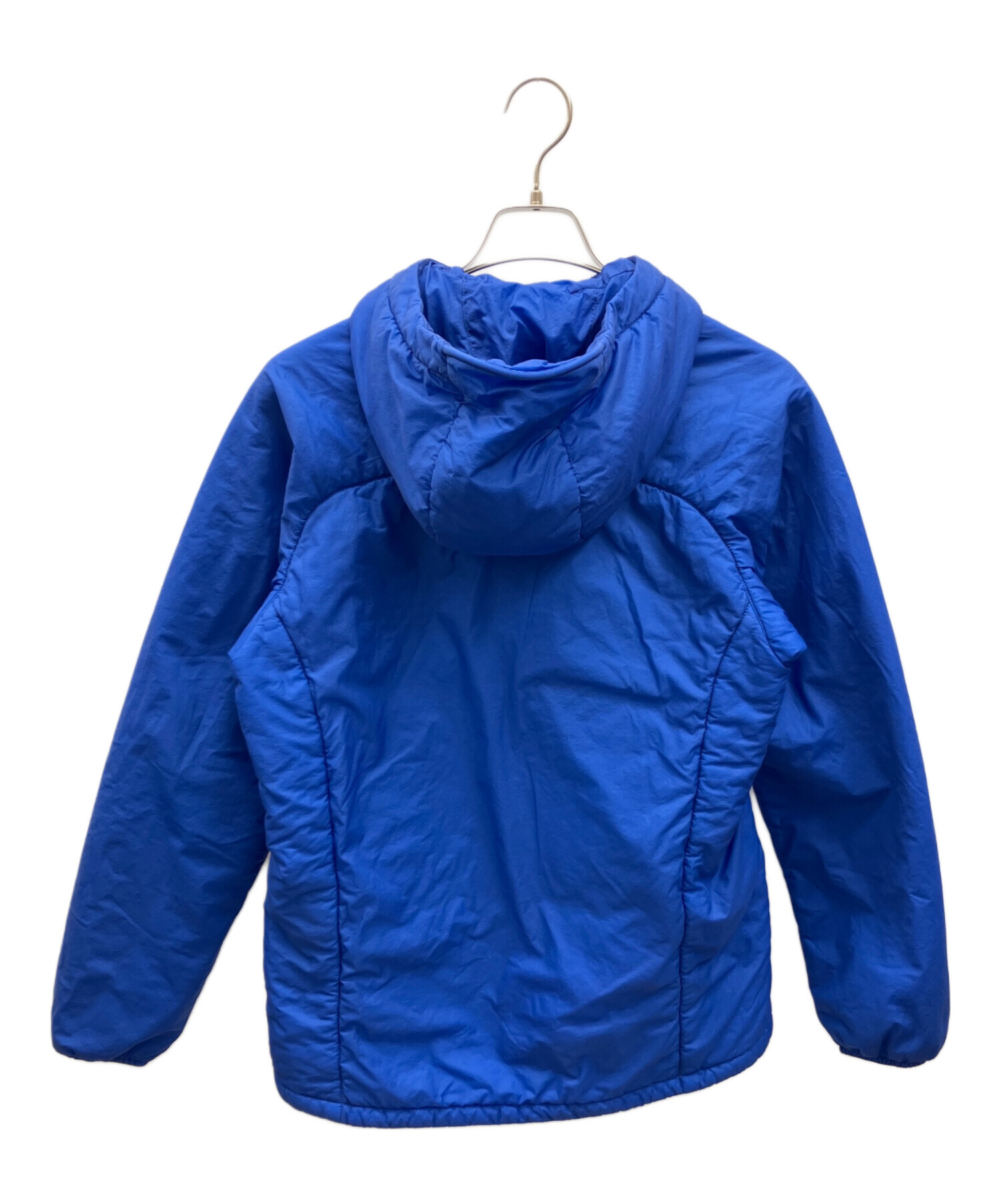 中古・古着通販】mont-bell (モンベル) 中綿ジャケット ブルー サイズ