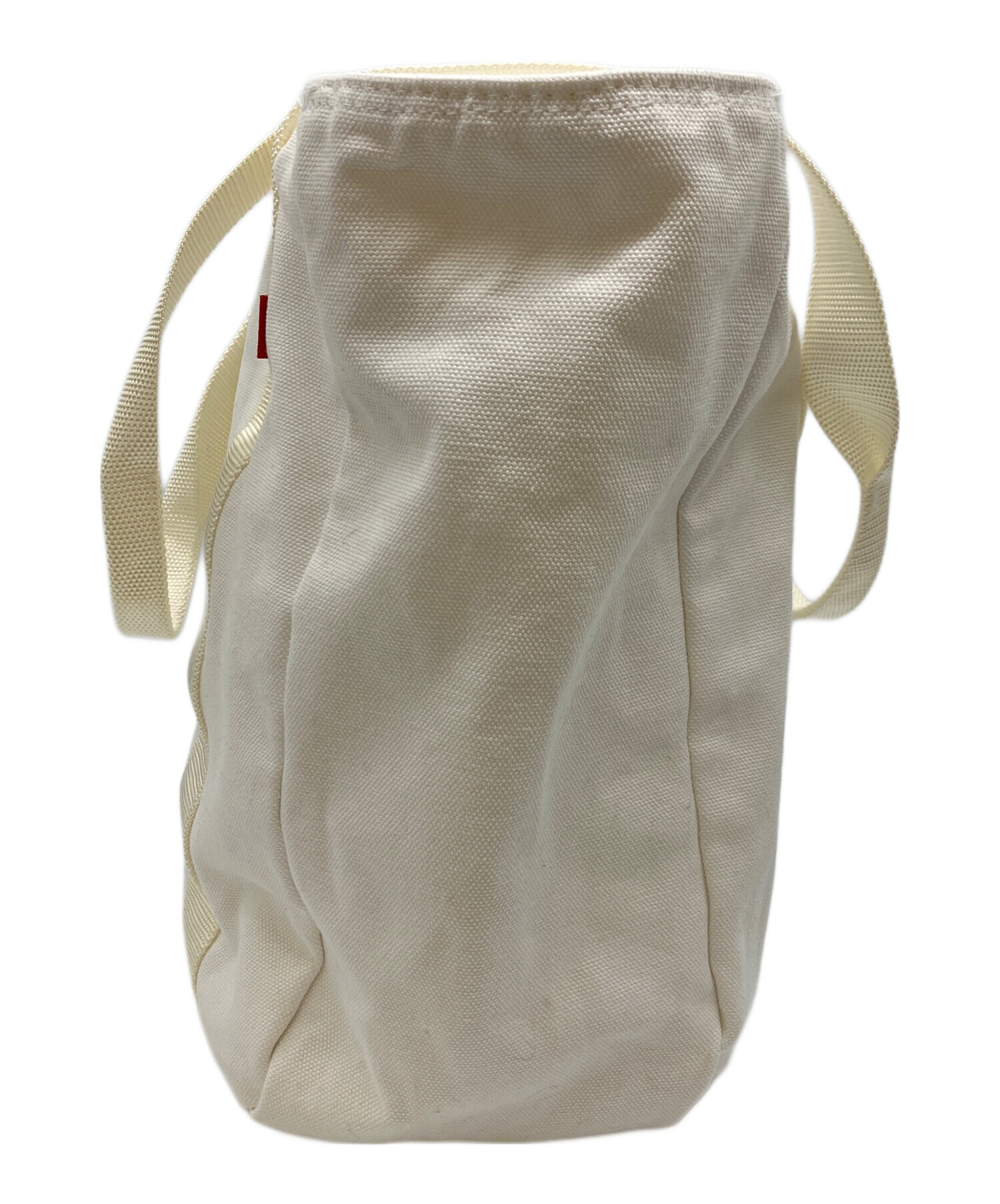 中古・古着通販】SUPREME (シュプリーム) キャンバストートバッグ