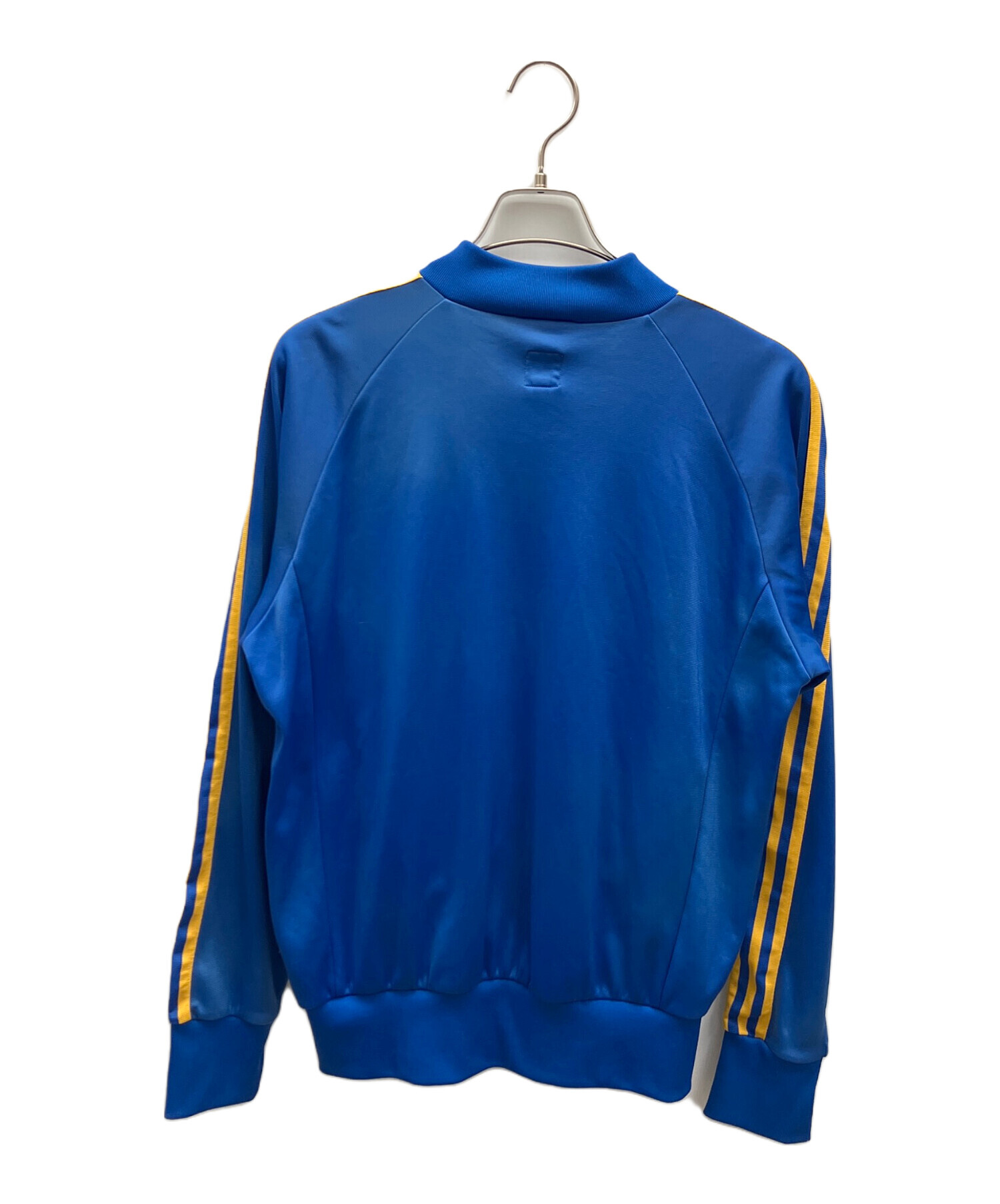 【新品】adidas トラックジャケット Lサイズ ブルー 中古・古着通販】adidas originals (アディダスオリジナル) トラック