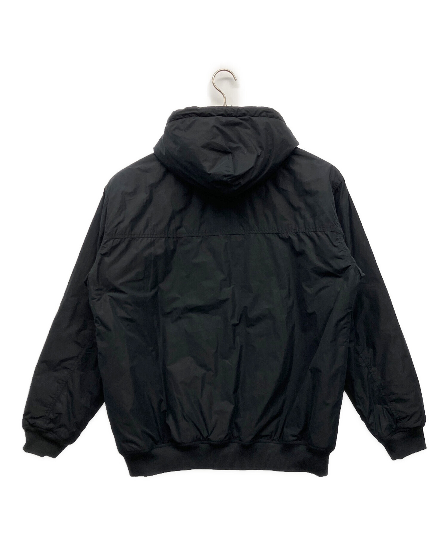 中古・古着通販】OAKLEY (オークリー) 中綿ジャケット ブラック サイズ