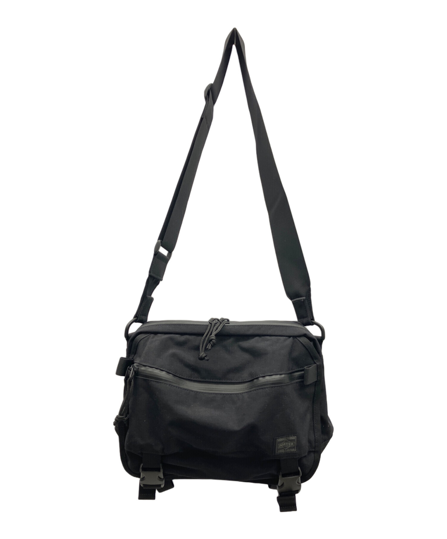 中古・古着通販】PORTER (ポーター) ショルダーバッグ｜ブランド・古着 