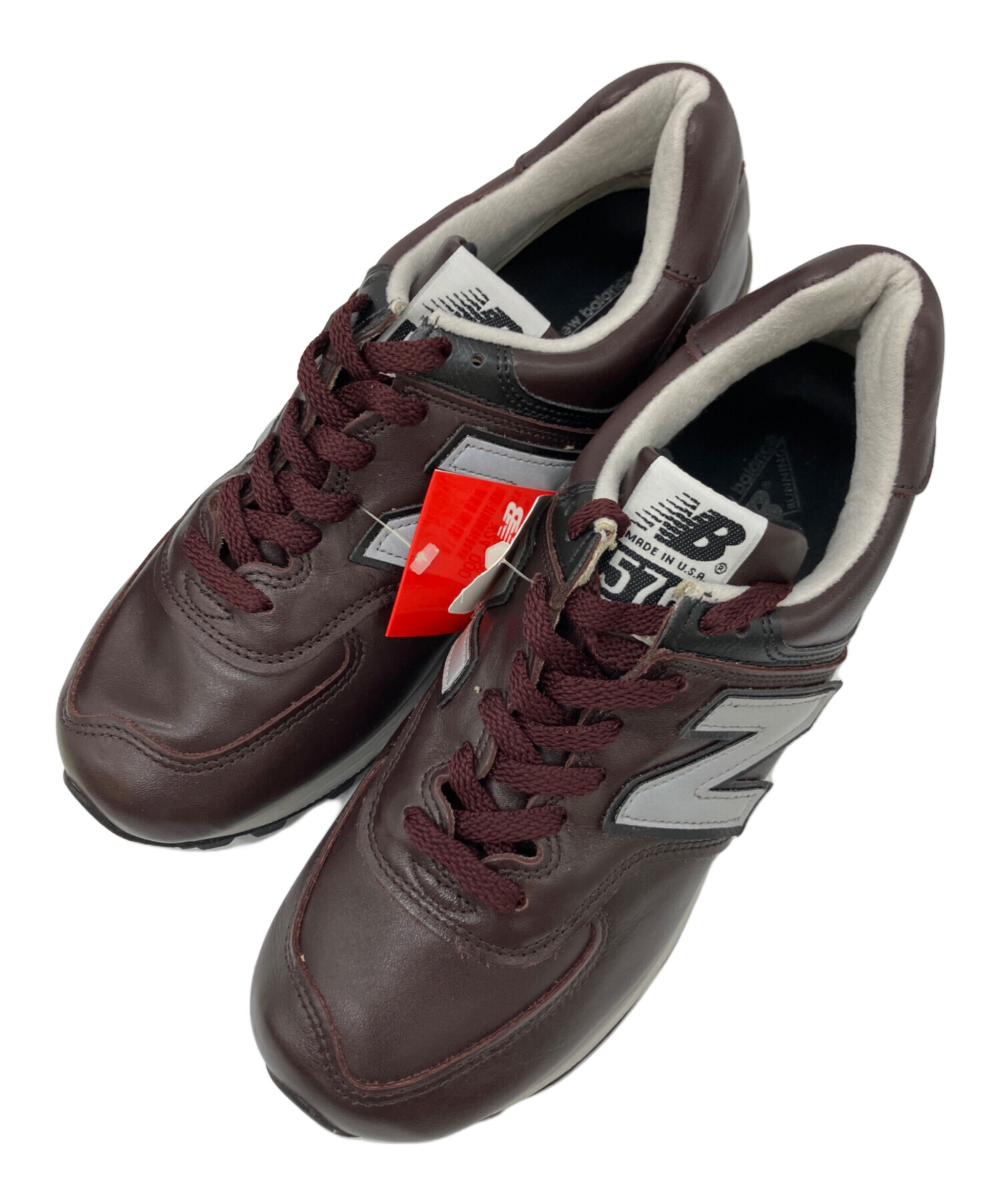 中古・古着通販】NEW BALANCE (ニューバランス) スニーカー バー