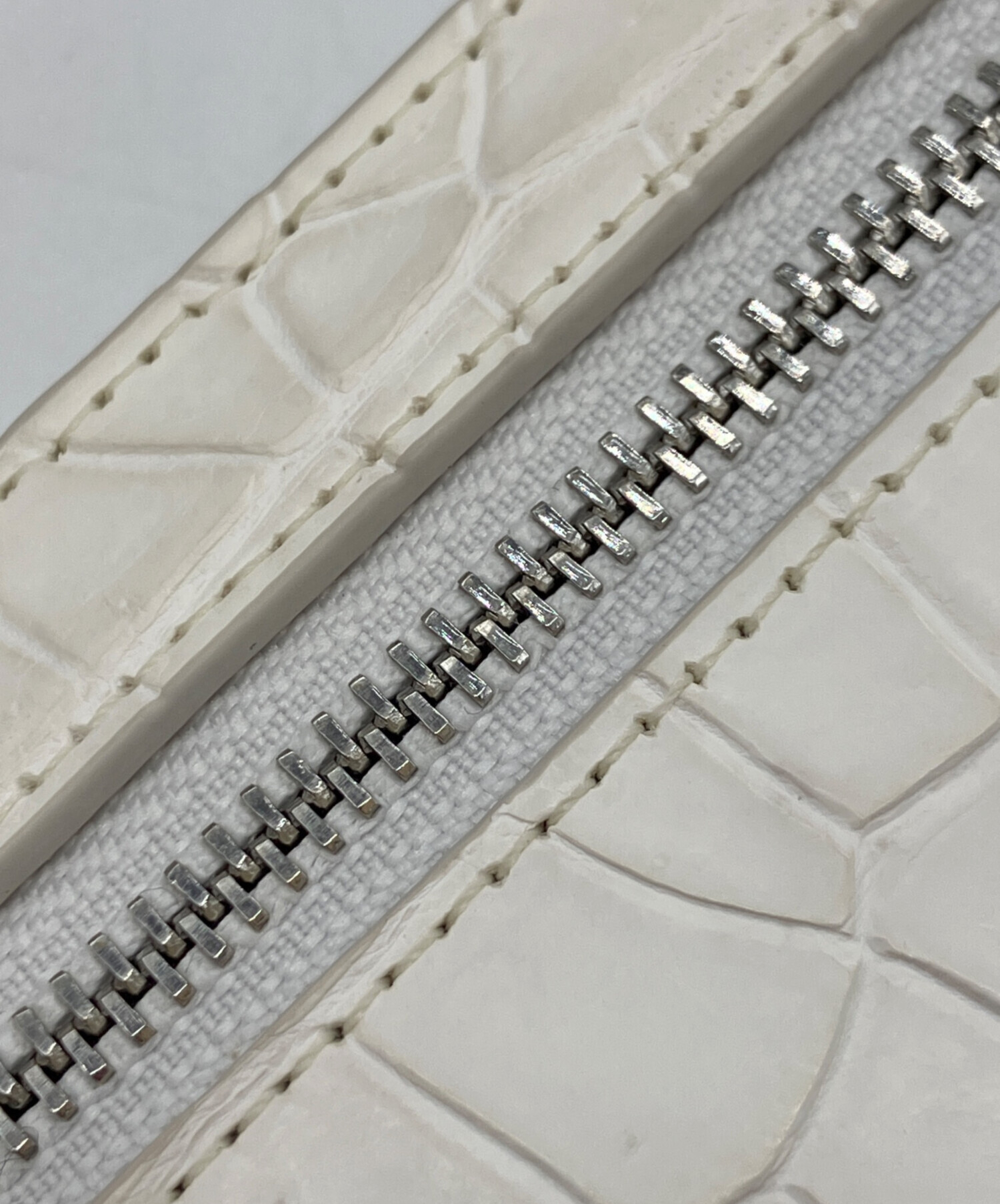 中古・古着通販】ヒマラヤクロコダイル (ヒマラヤクロコダイル) 長財布