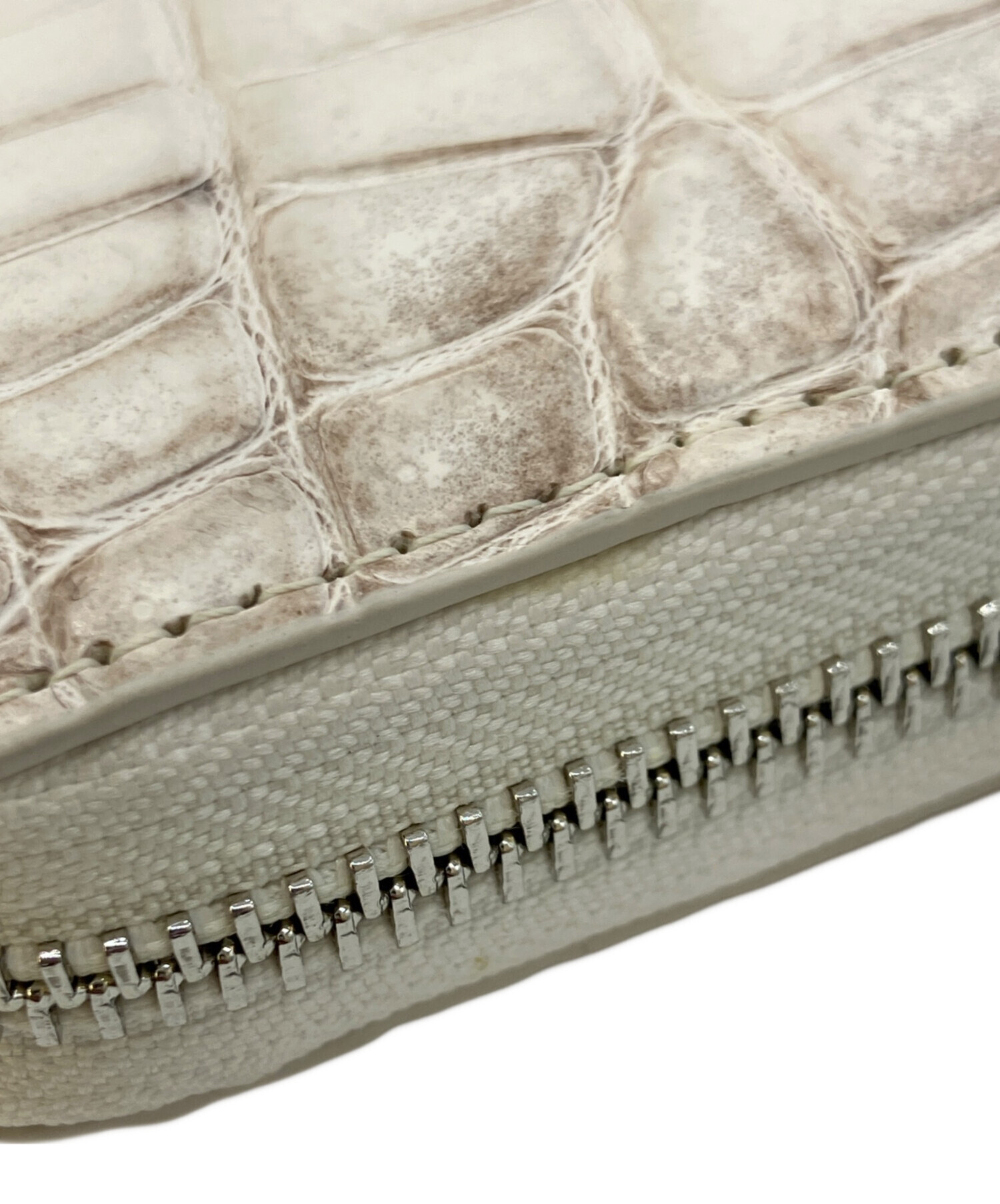 中古・古着通販】ヒマラヤクロコダイル (ヒマラヤクロコダイル) 長財布