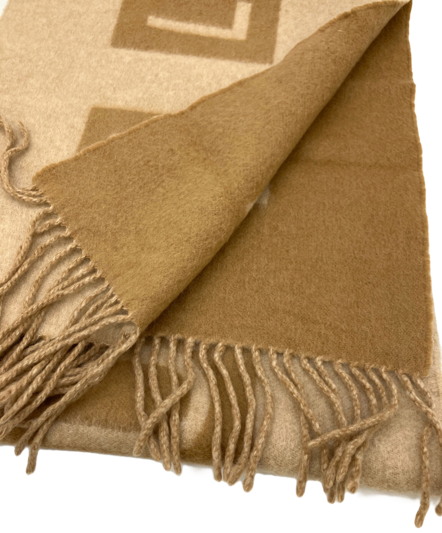 中古・古着通販】LOUIS VUITTON (ルイ ヴィトン) カシミヤマフラー