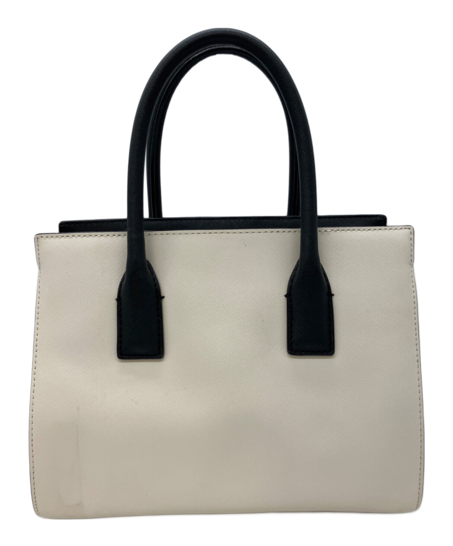 中古・古着通販】Kate Spade (ケイトスペード) 2WAYバッグ ホワイト