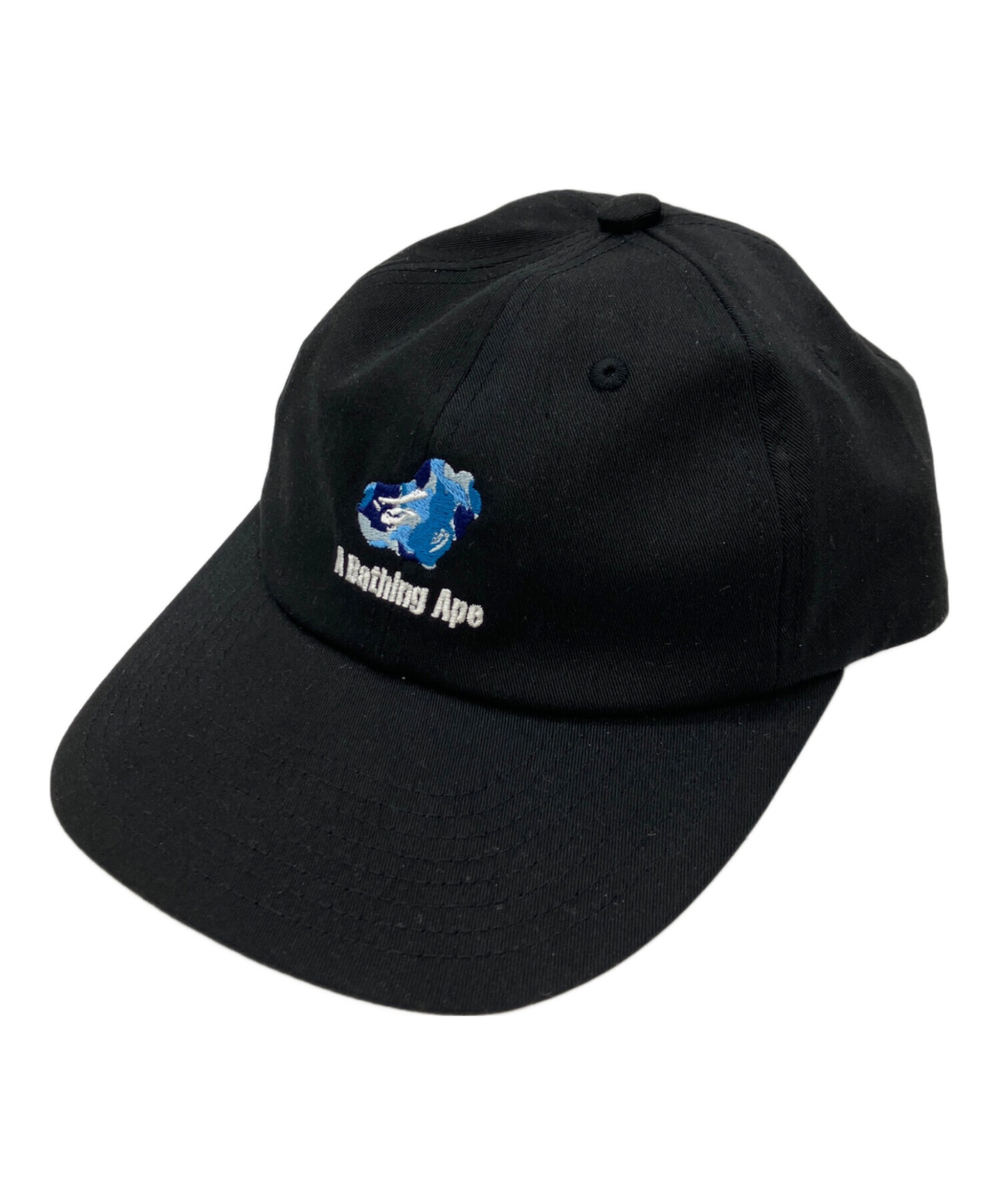 中古・古着通販】A BATHING APE (ア ベイシング エイプ) キャップ 