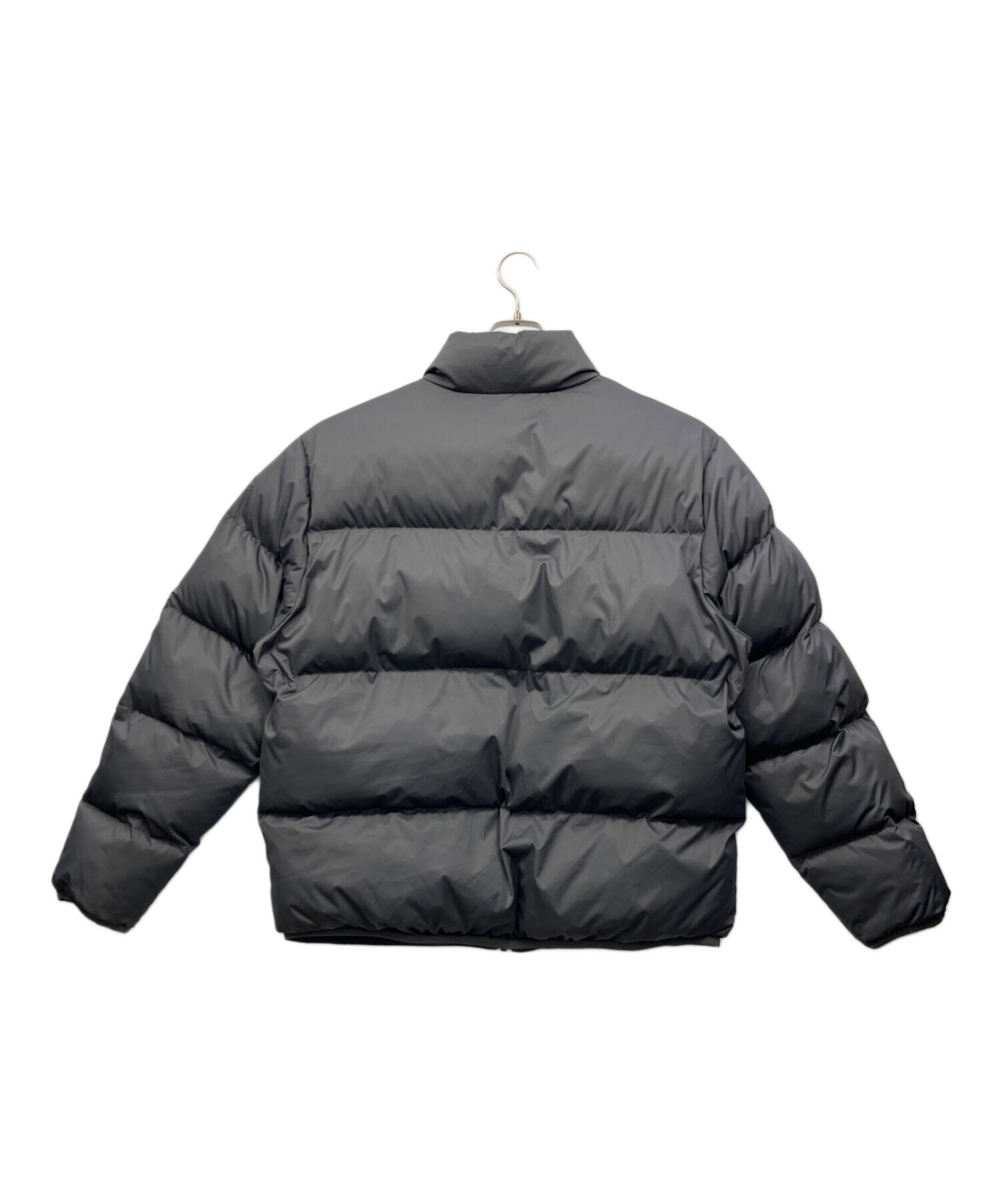 中古・古着通販】NIKE (ナイキ) 中綿ジャケット グレー サイズ:XL 