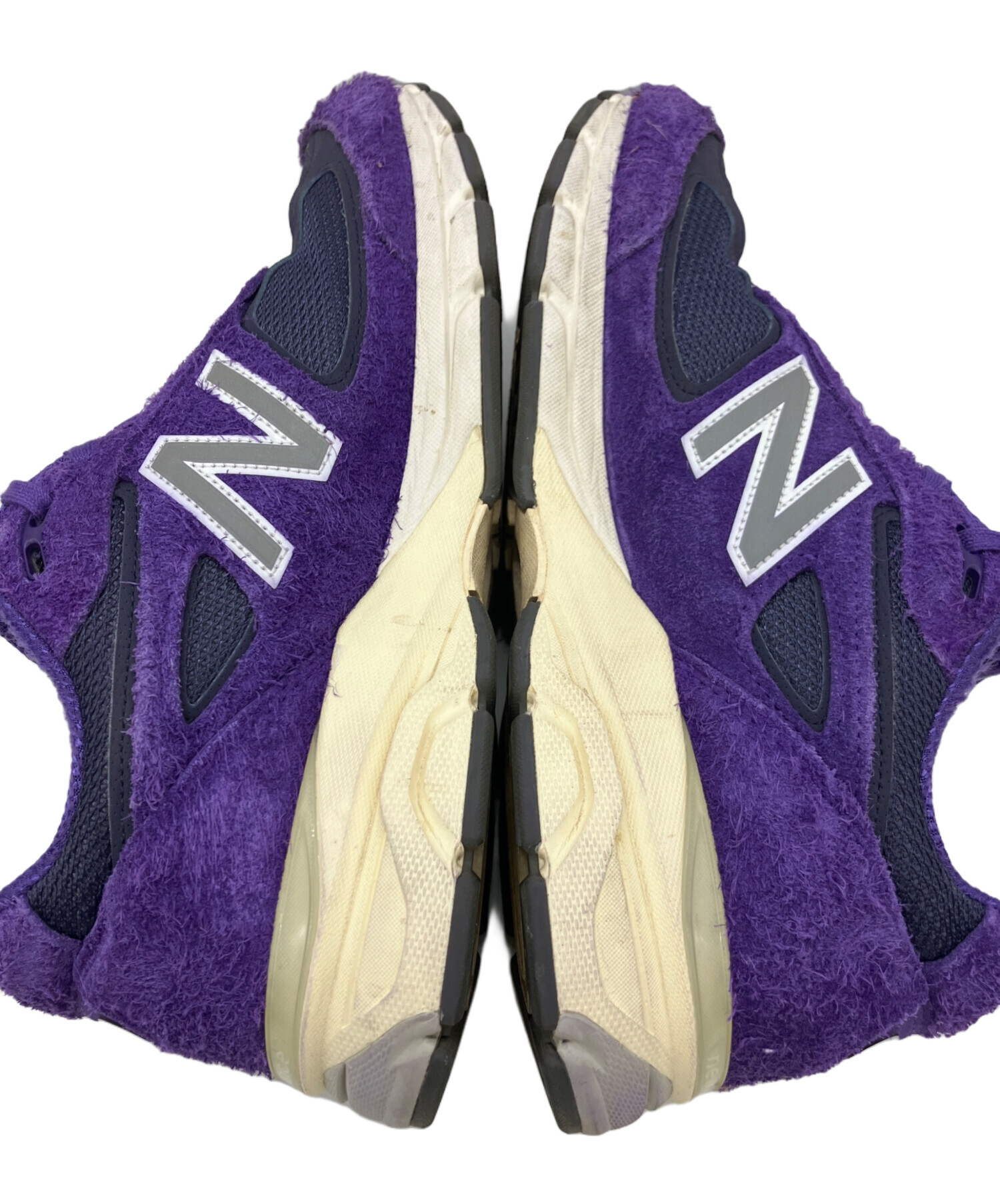中古・古着通販】NEW BALANCE (ニューバランス) スニーカー パープル