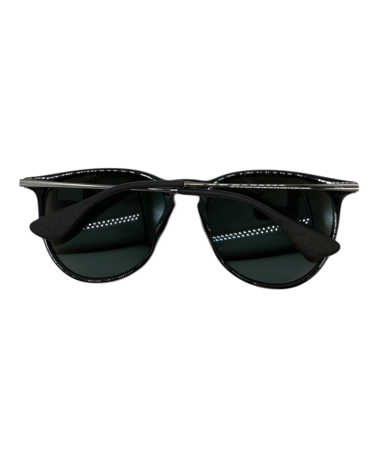 【中古】Ray-Ban サングラス 中古・古着通販】RAY-BAN (レイバン) サングラス ブルー｜ブランド