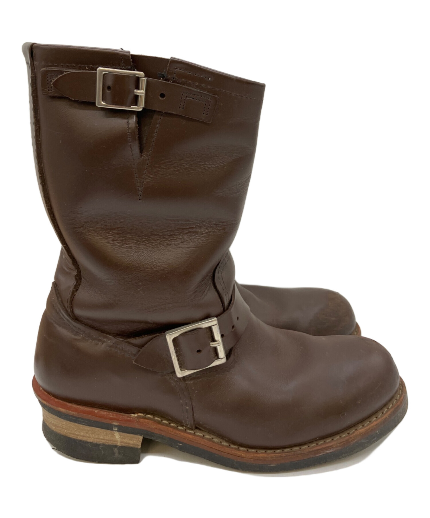 中古・古着通販】RED WING (レッドウィング) エンジニアブーツ