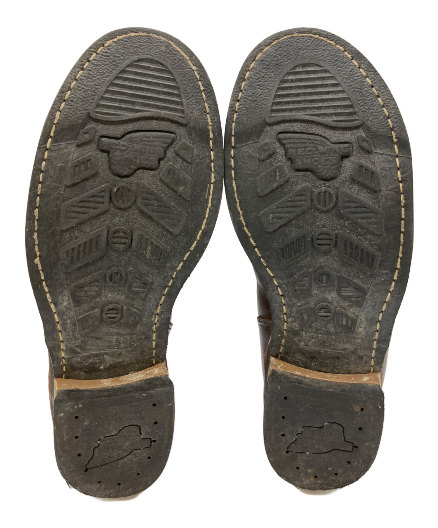 中古・古着通販】RED WING (レッドウィング) エンジニアブーツ