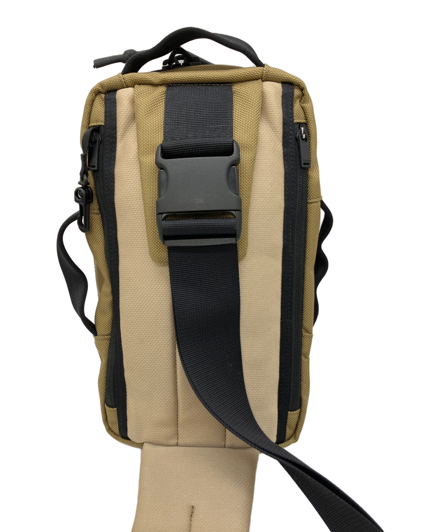 中古・古着通販】PORTER (ポーター) 2WAY SLING SHOULDER BAG カーキ