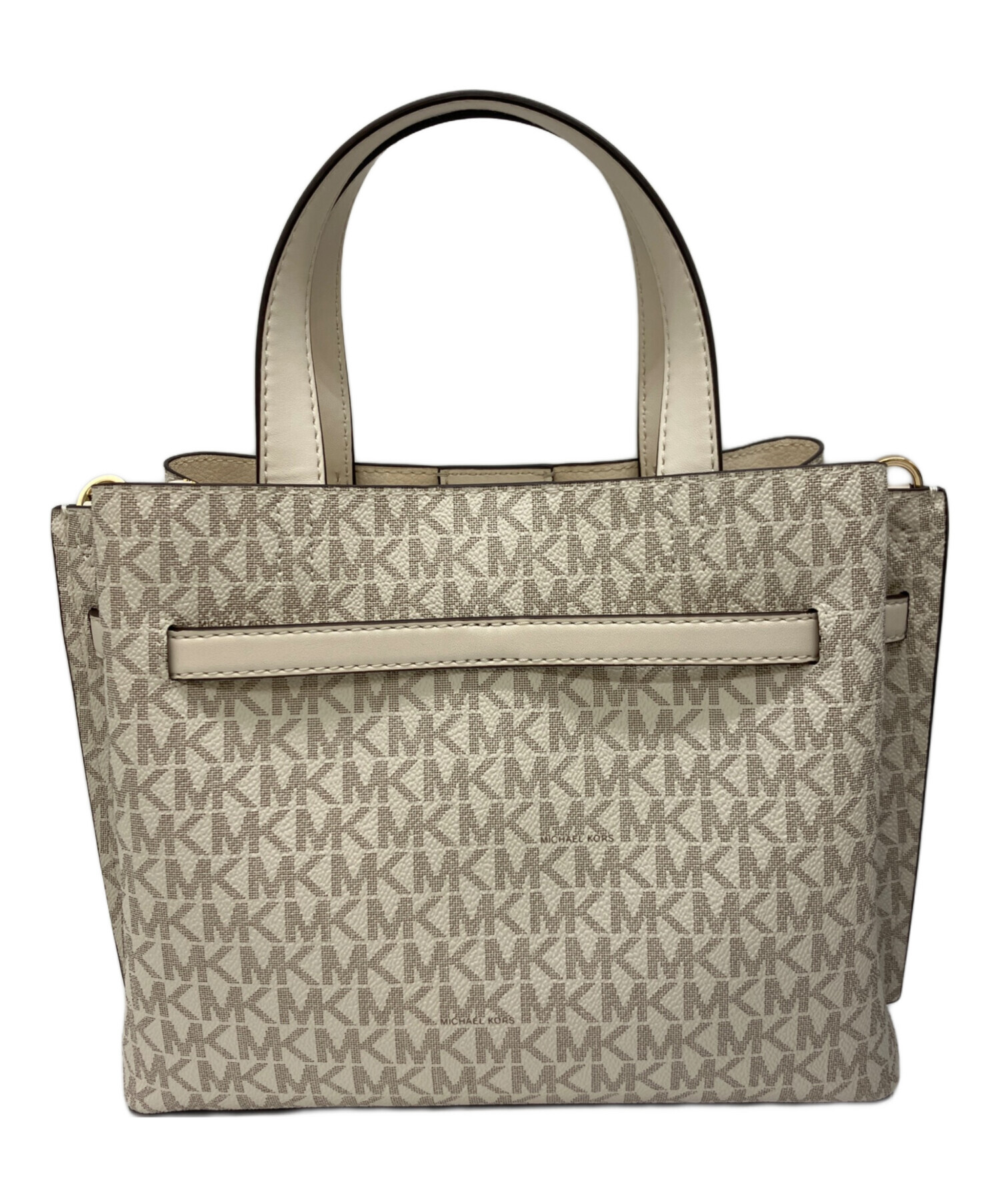 中古・古着通販】MICHAEL KORS (マイケル・コース) 2WAYバッグ 