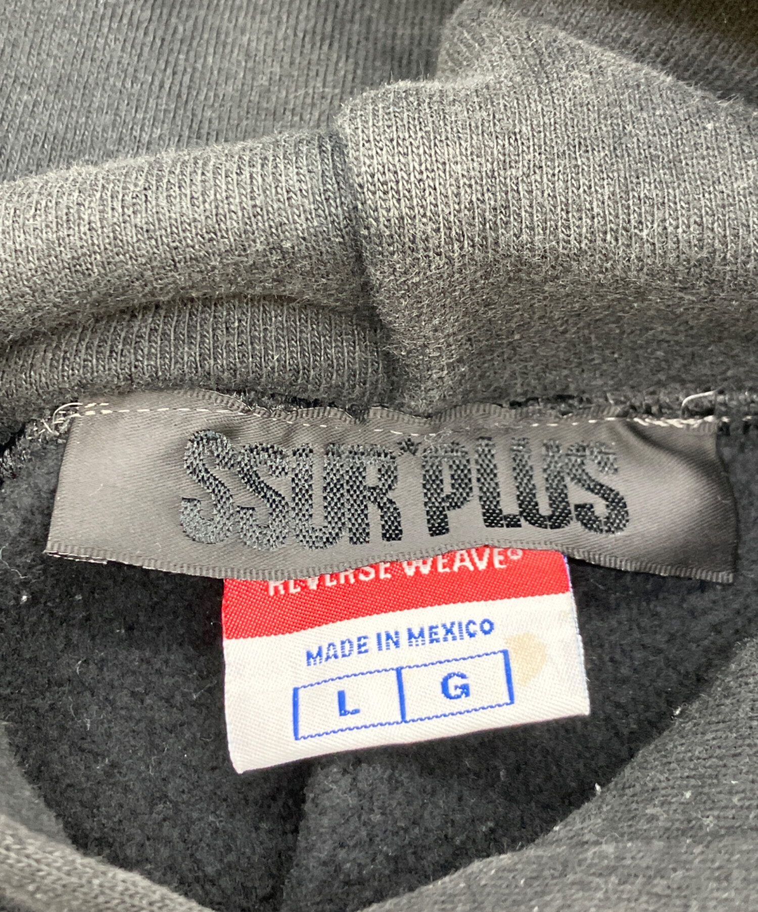 中古・古着通販】SSUR PLUS (サープラス) Champion (チャンピオン 